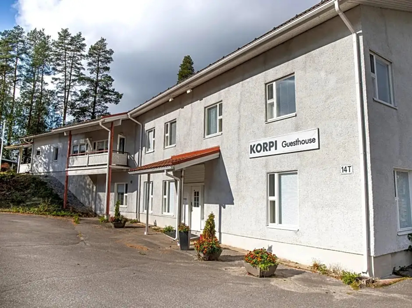 Korpi Bistro & Guesthouse