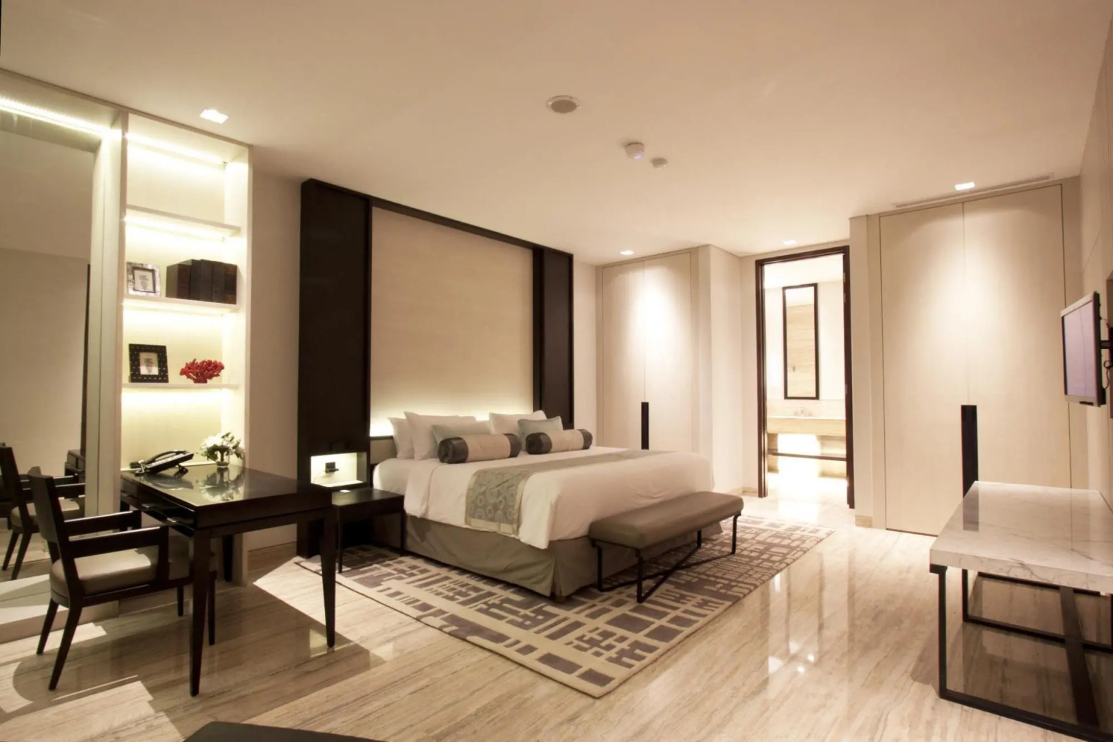 The Bumi Segah Hotel