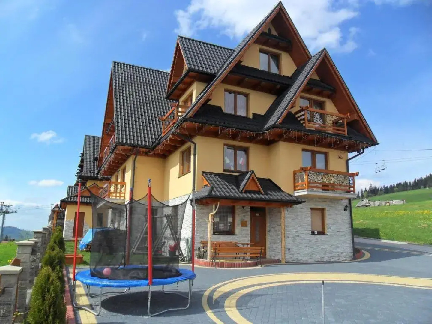 Pokoje Gościnne Stanek