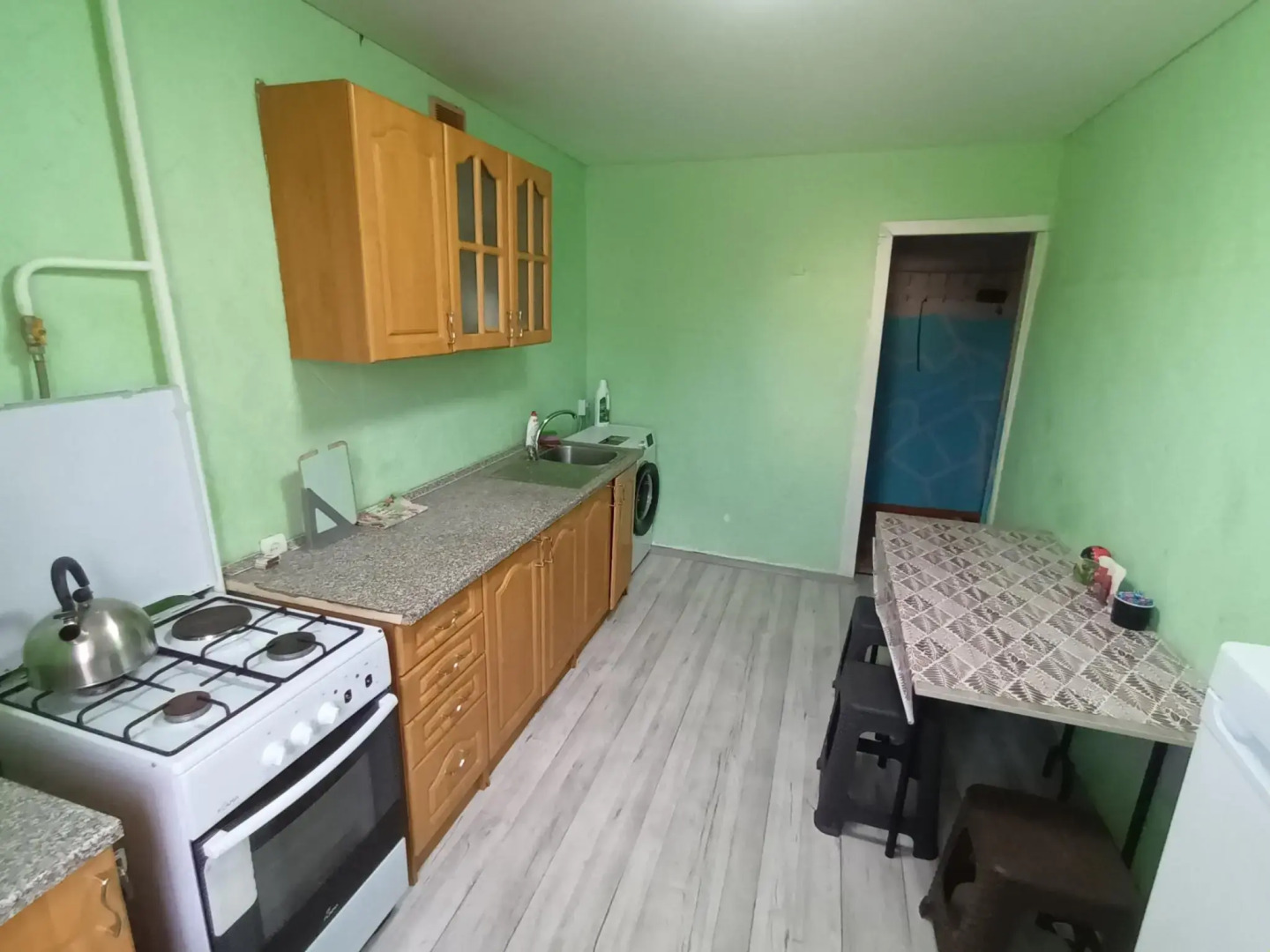 Апартаменты в 1-м микрорайоне 48