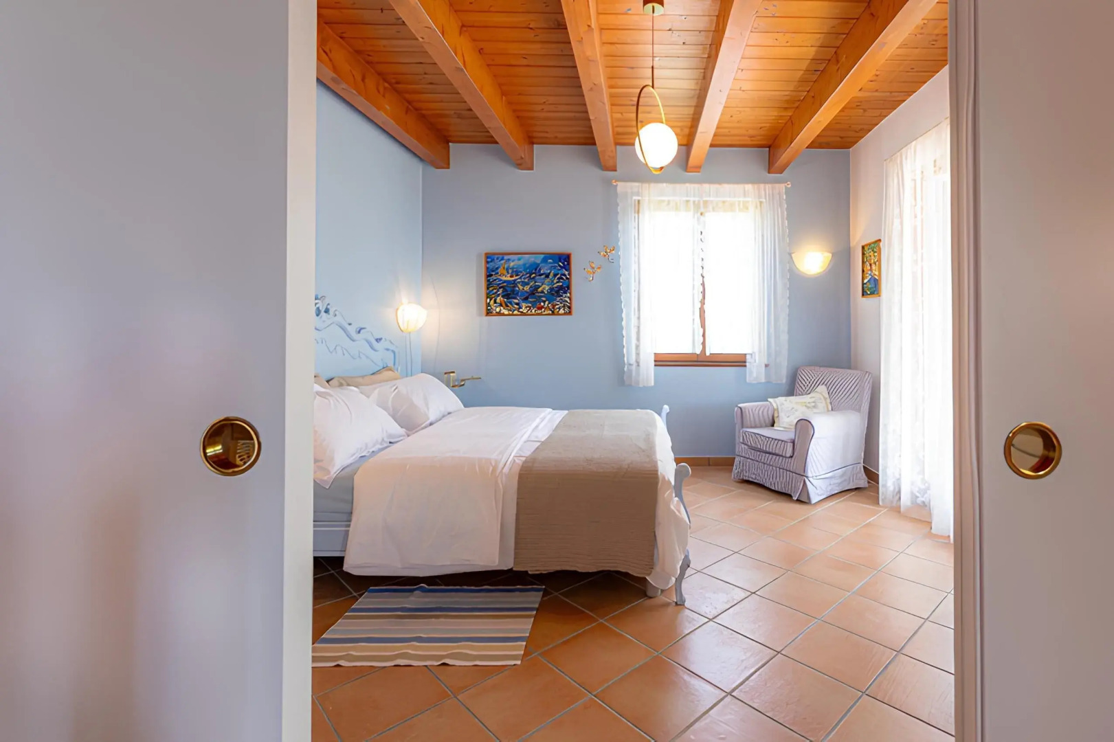 Il Laghello Wood House