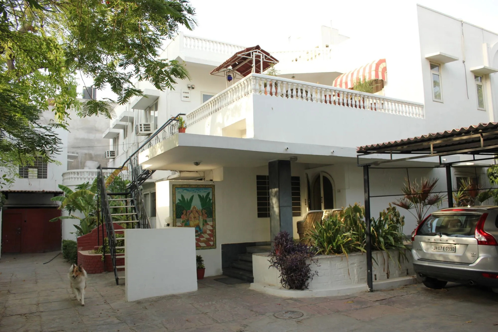 Pratap bhawan Home stay