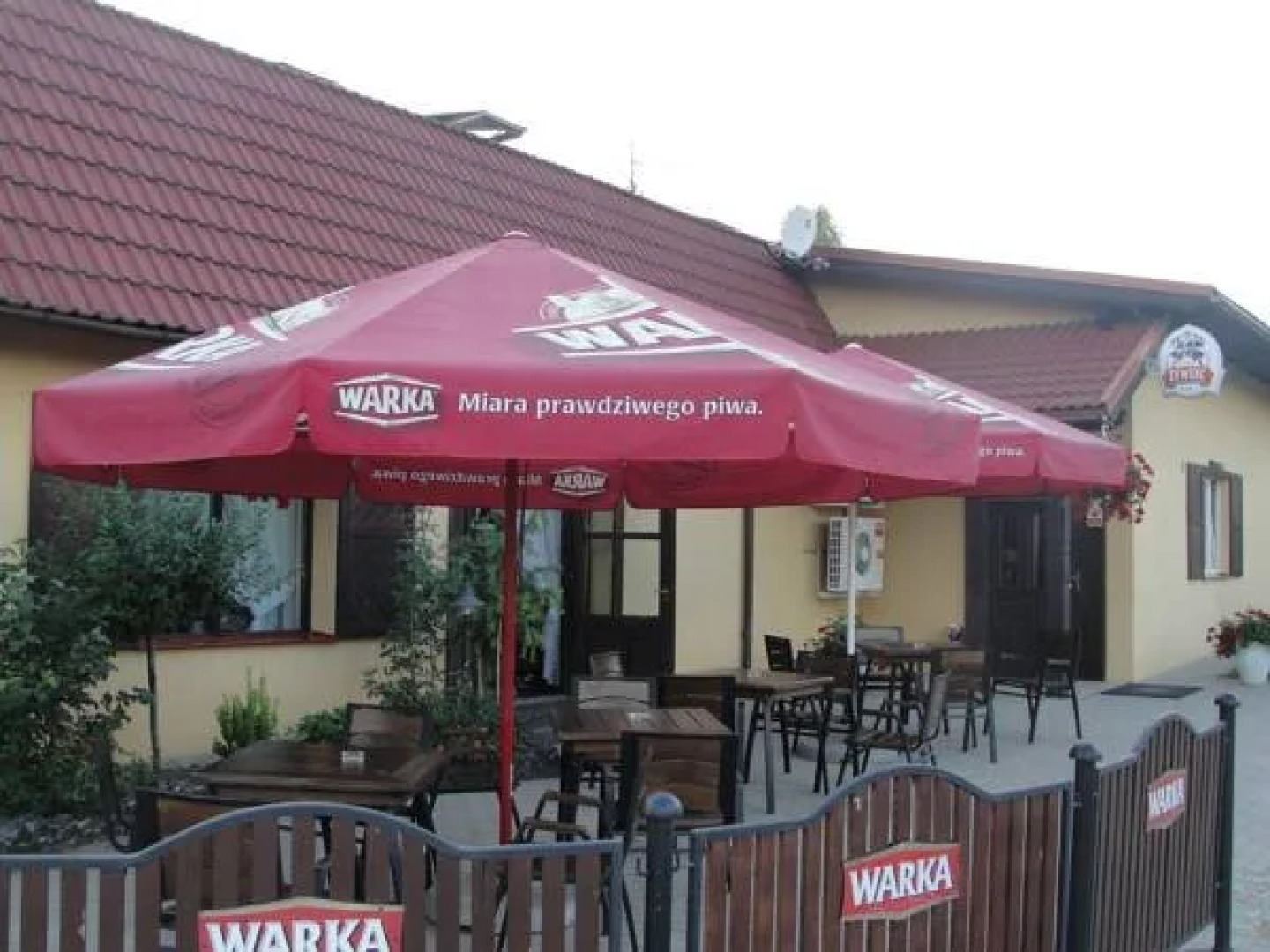 Zajazd Pod Gwiazdami