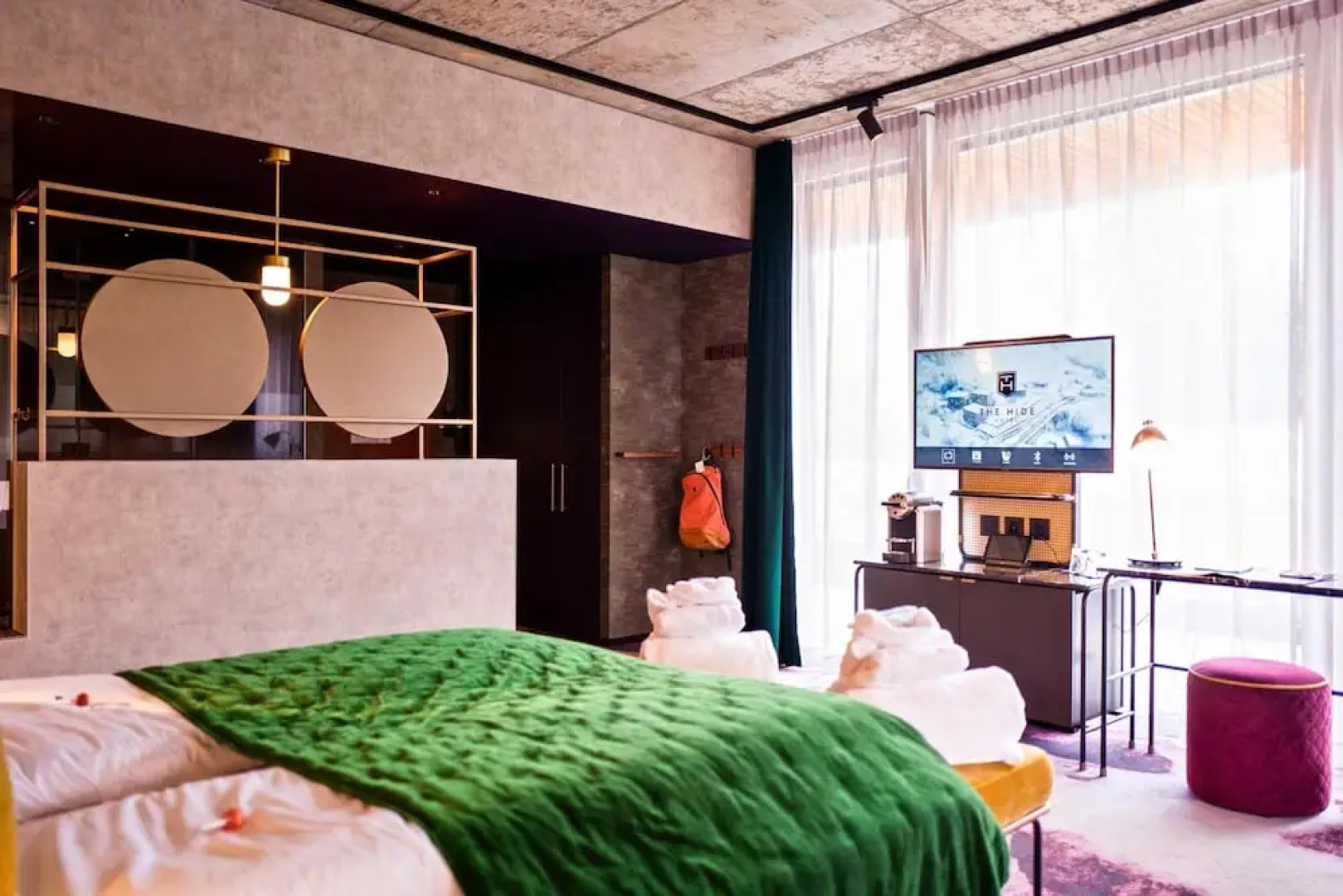 Me and All Hotel Flims, by Hyatt