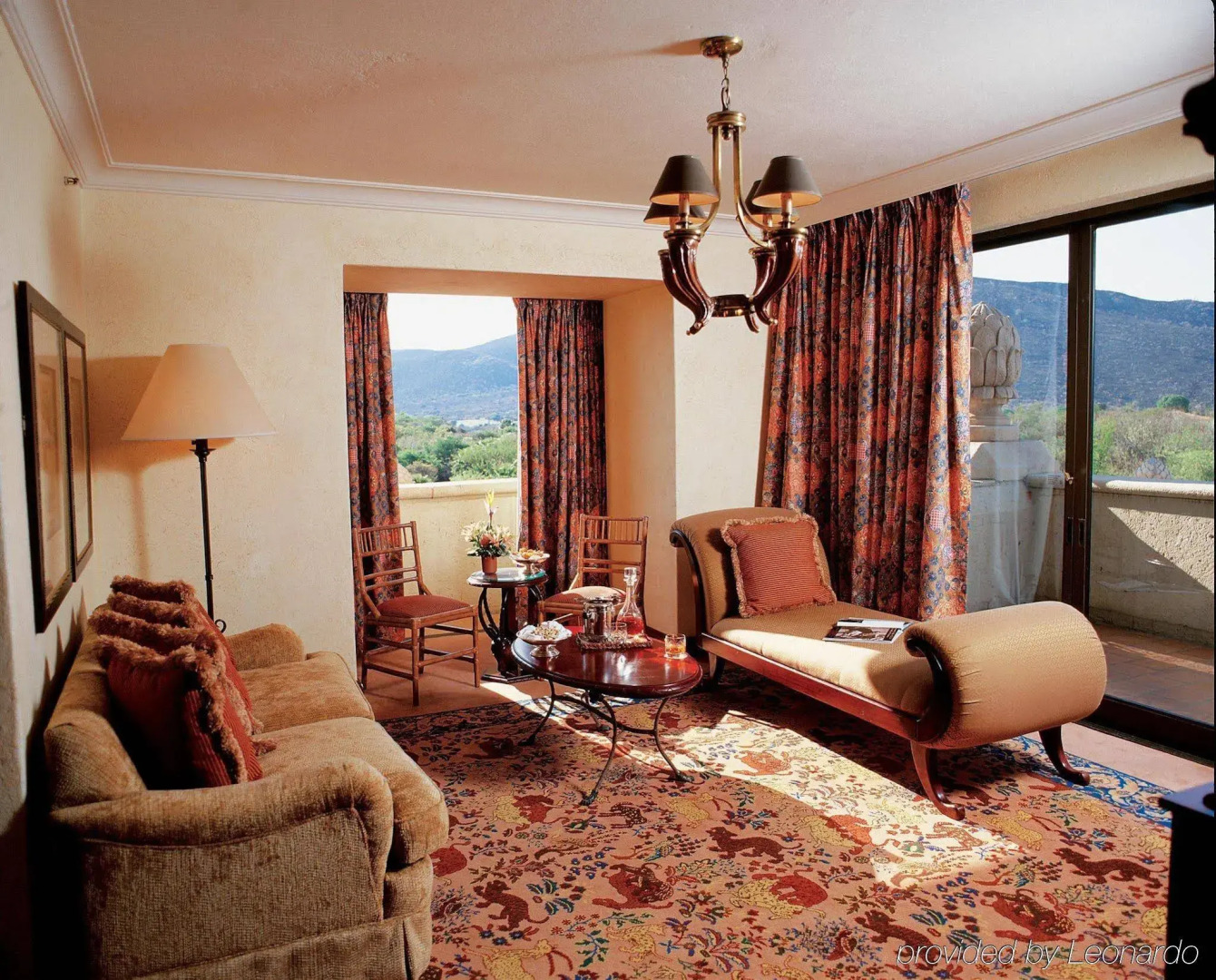 The Palace of the Lost City at Sun City Resort