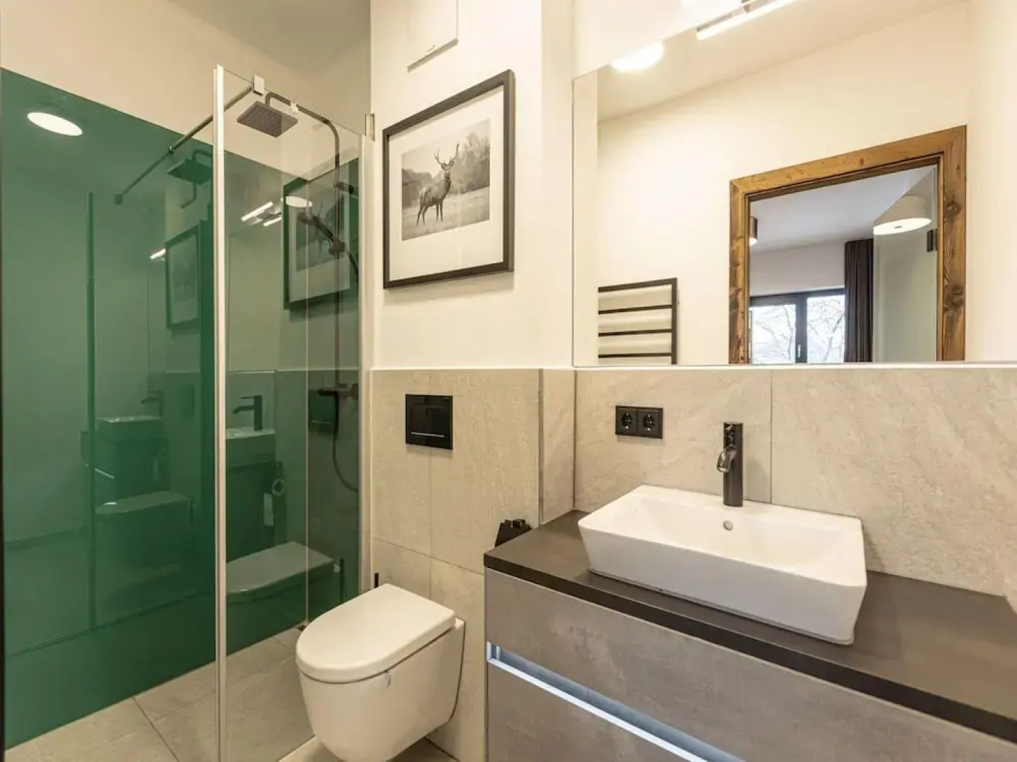 Apartment With Shared Infinity Pool