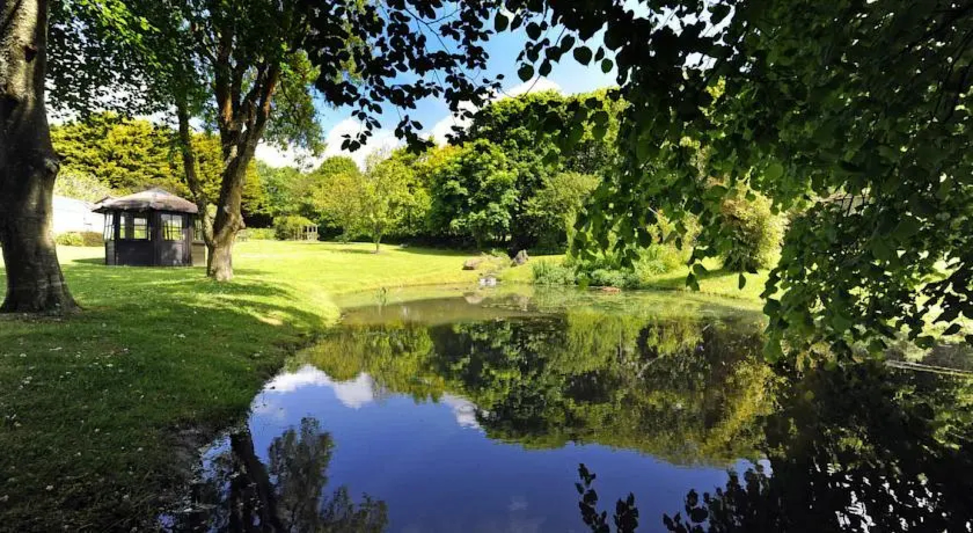 Broomhill Manor Holiday Cottages