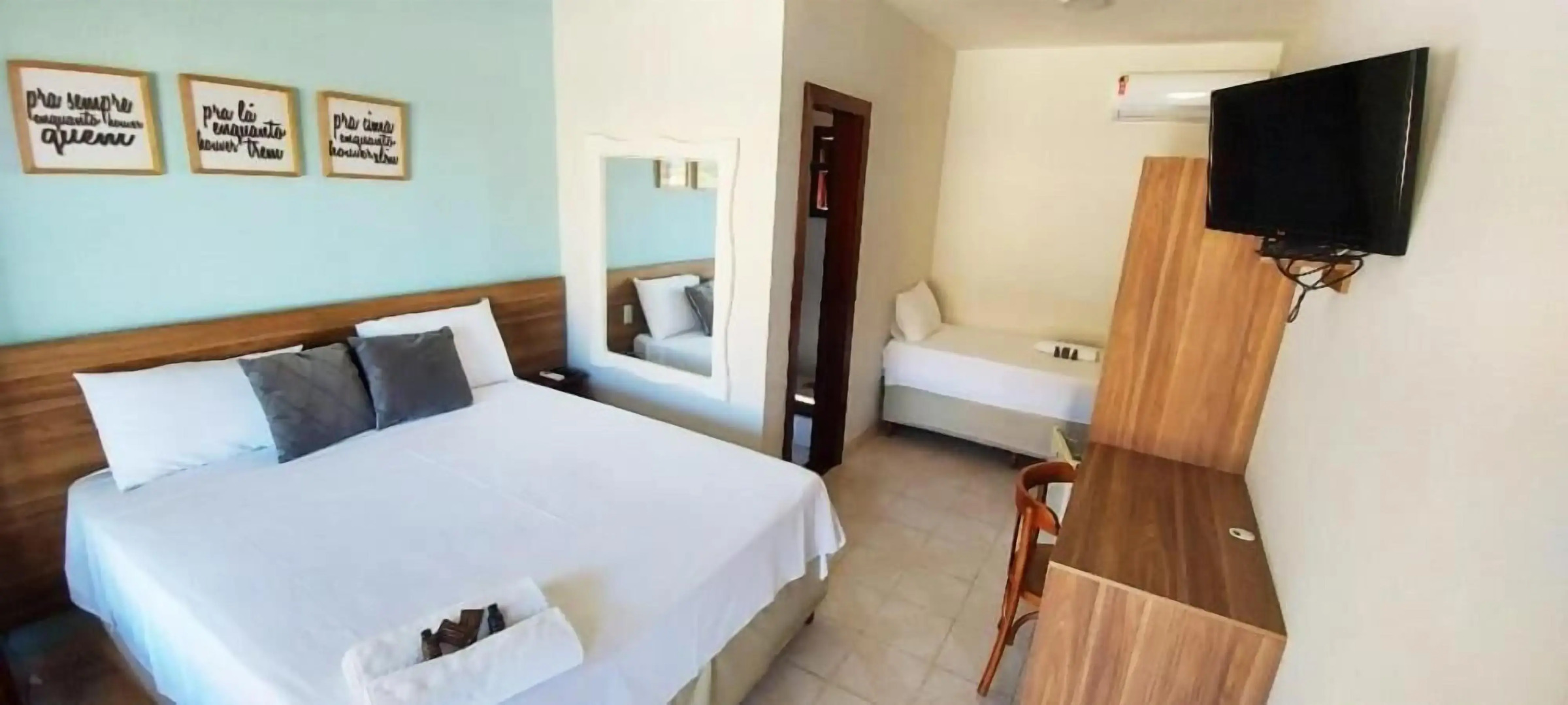 Pousada Algodão da Praia