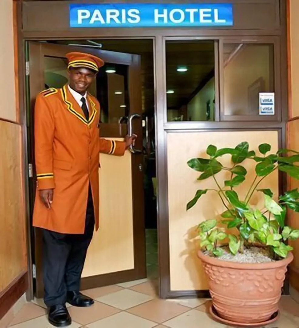 Paris Hotel