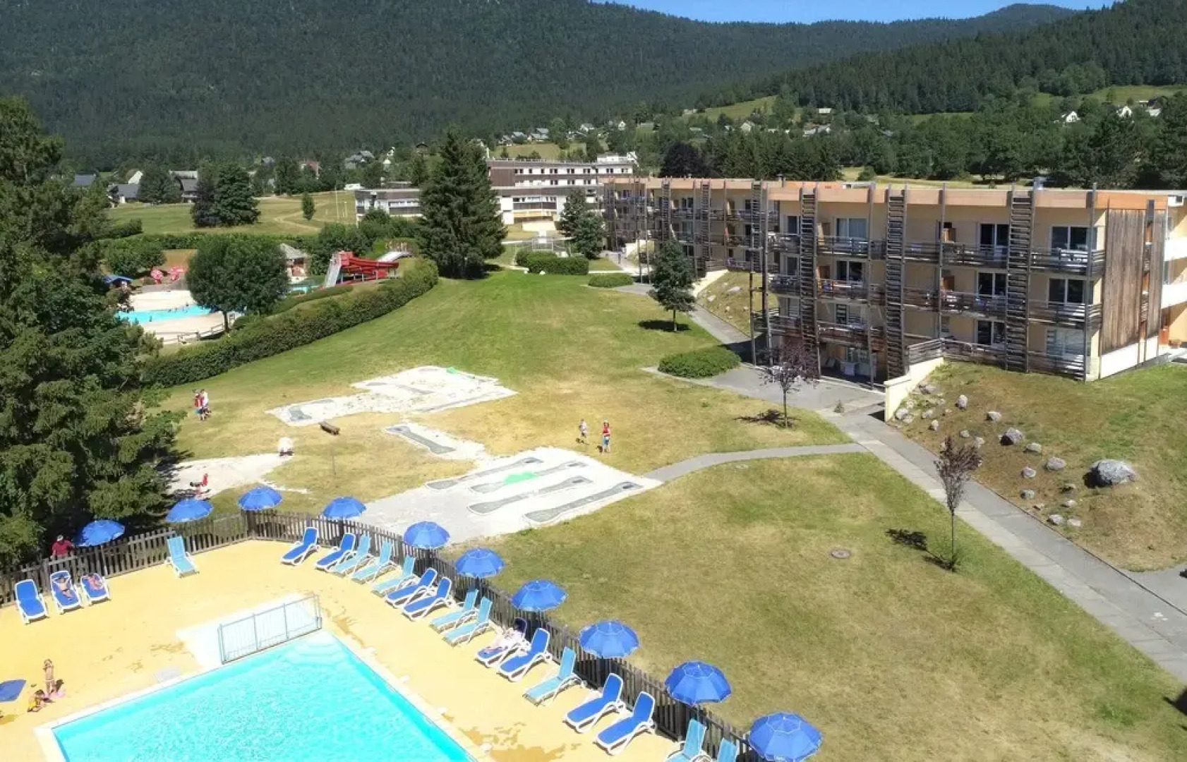 Résidence Odalys Le Sornin