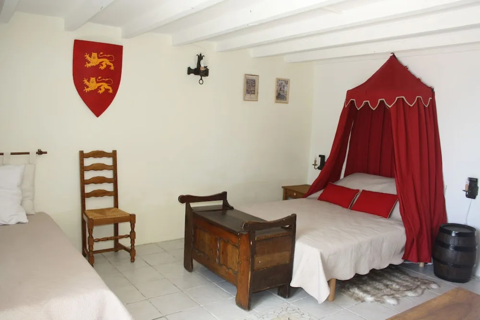 L'Auberge Médiévale - Maison d'hôtes