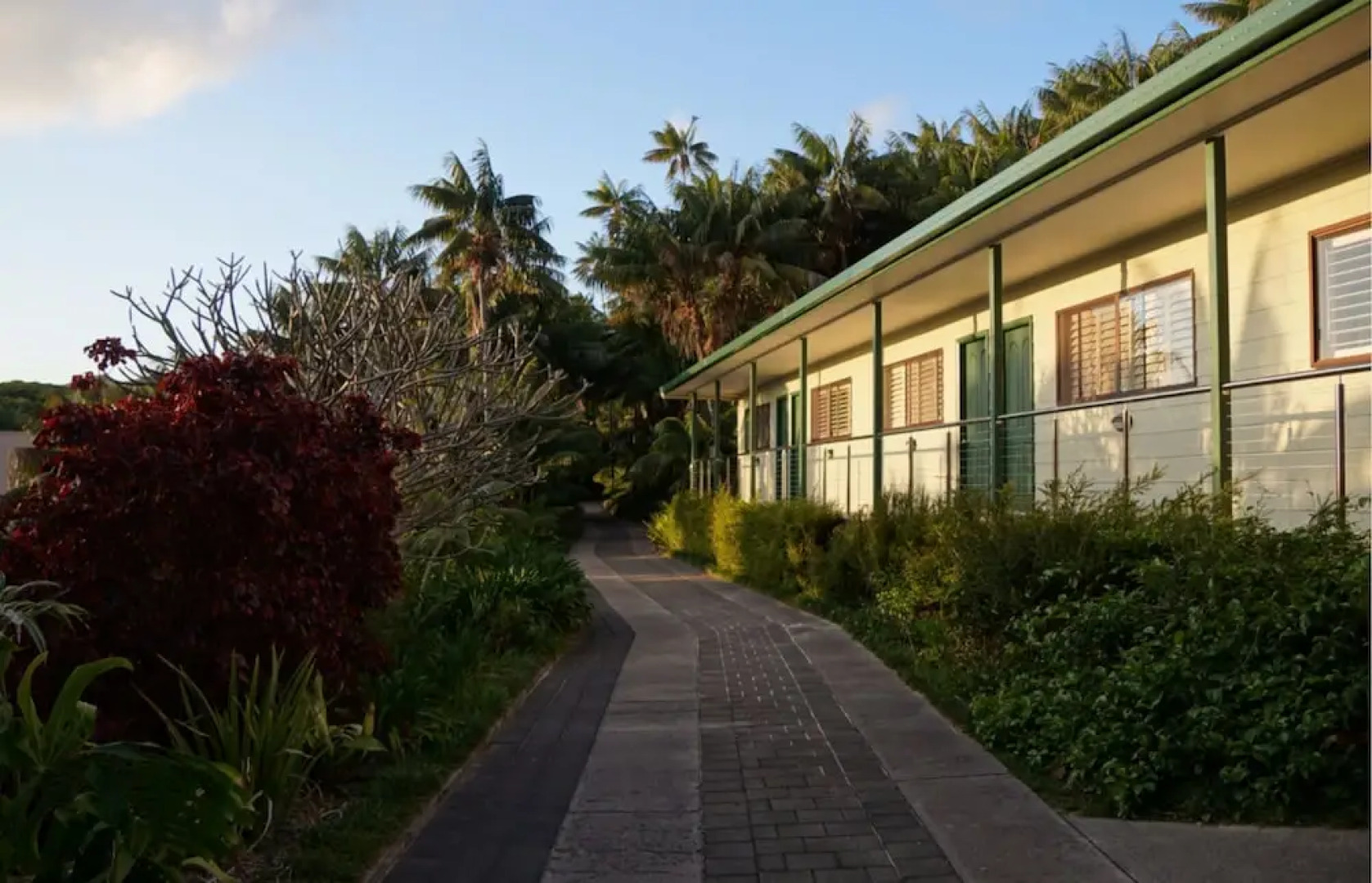 Leanda Lei - Lord Howe Island