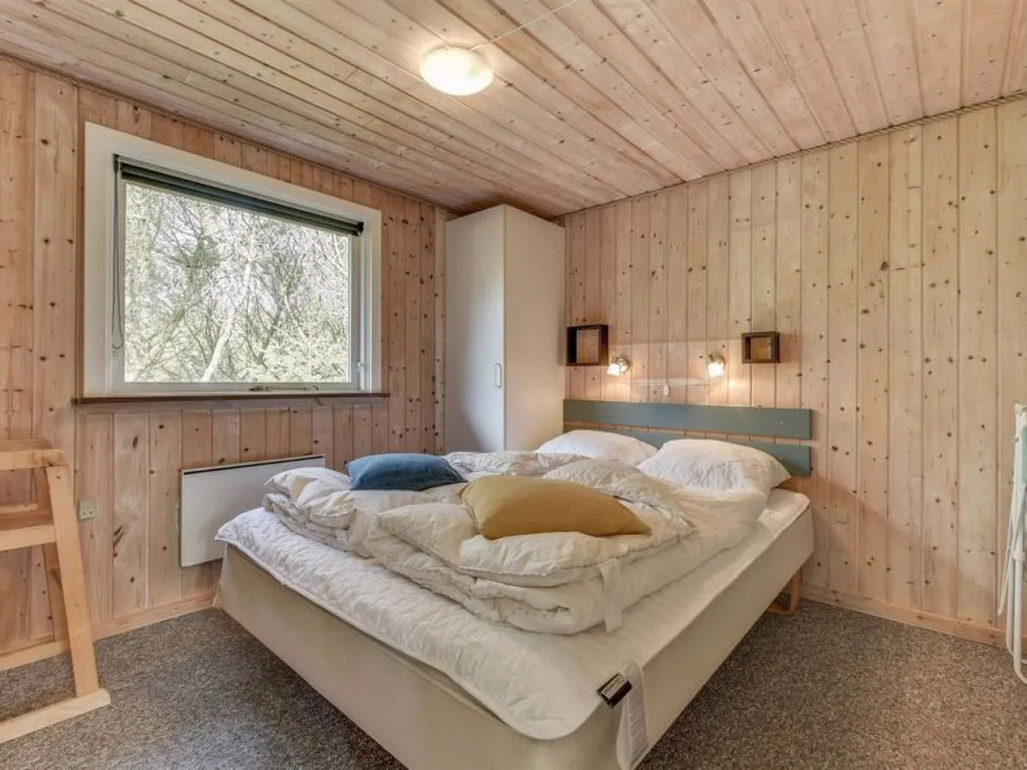 "Sena" - 1km from the sea in Western Jutland