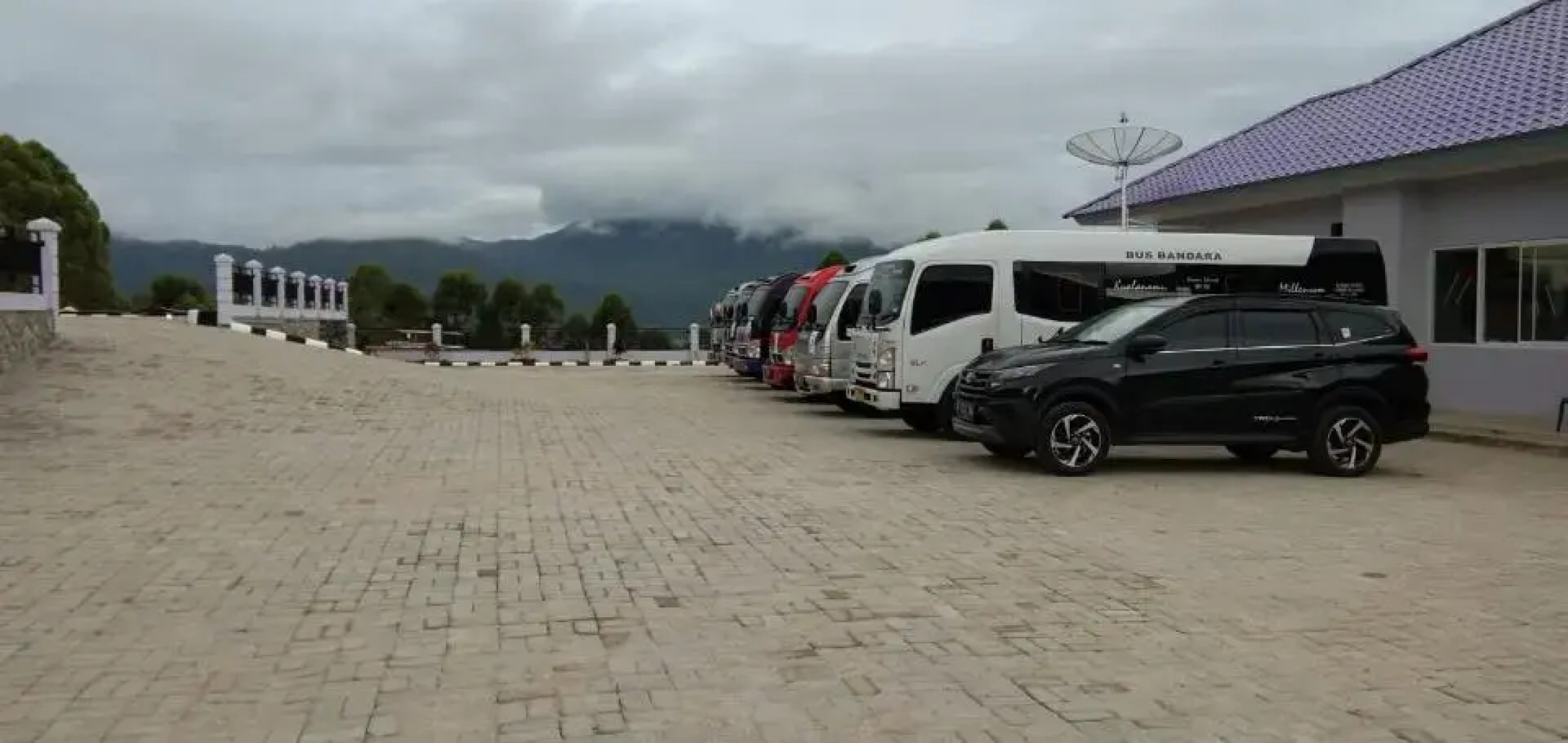 Sapadia Villa Bukit Gibeon