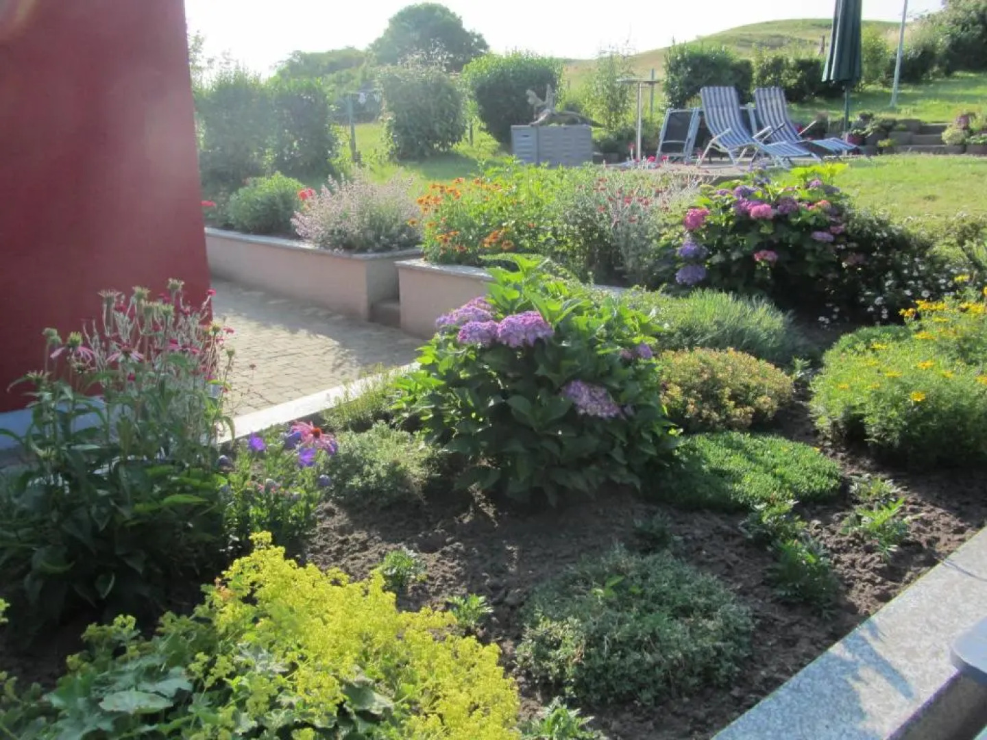 Ferienwohnungen Müller