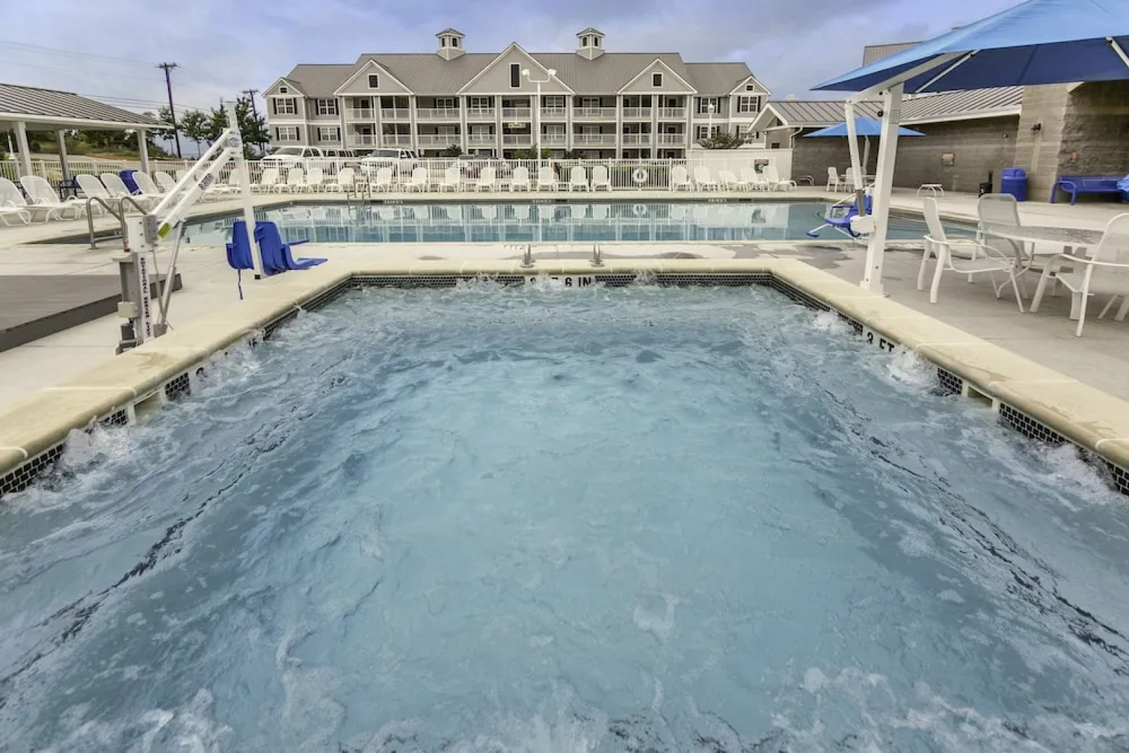 Holiday Inn Club Vacations Hill Country Resort Canyon Lk