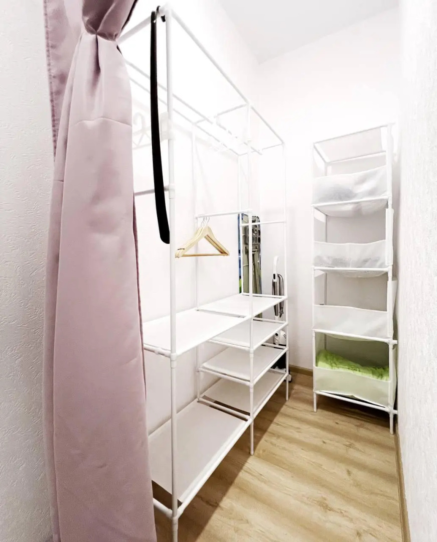 Апартаменты на шоссе Нахабинское 1 корпус 2