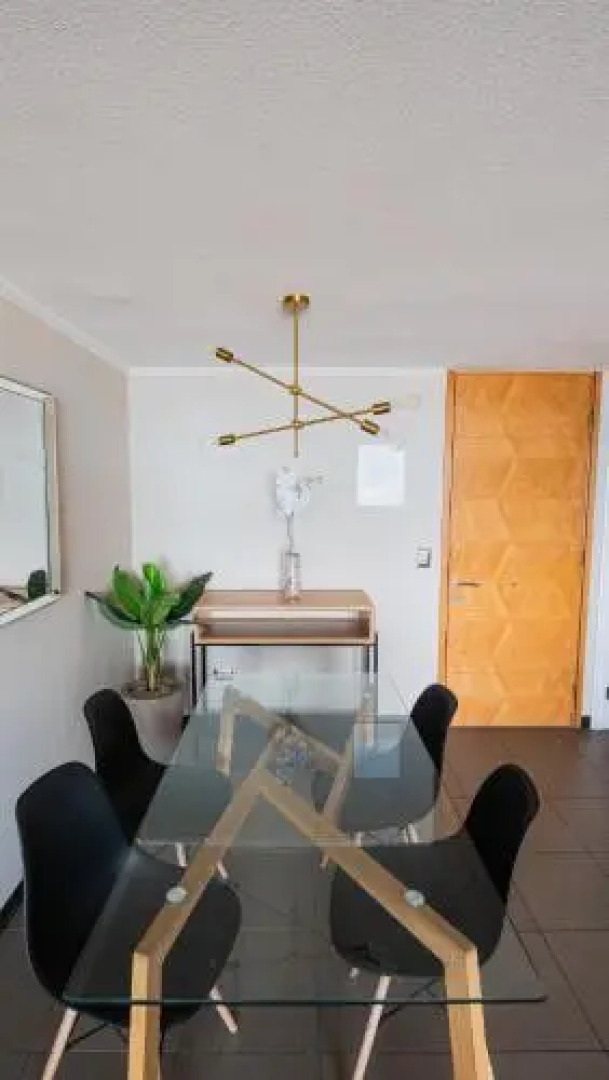 Departamento 607 frente al mar en Iquique