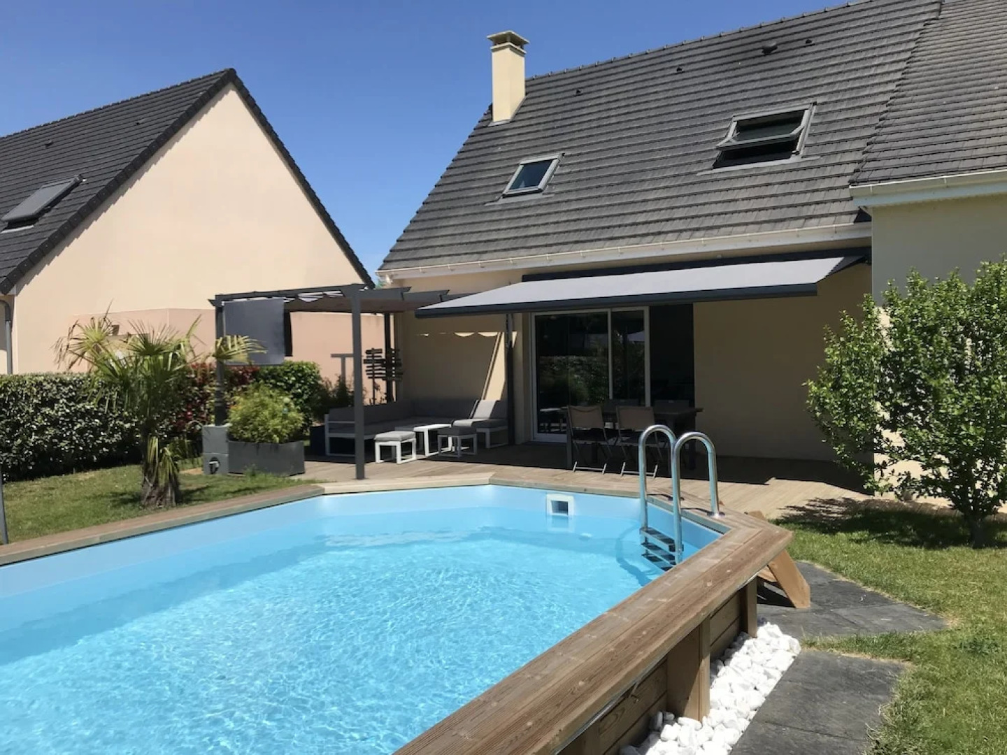 Chambres à 5mn du circuit 24h du Mans