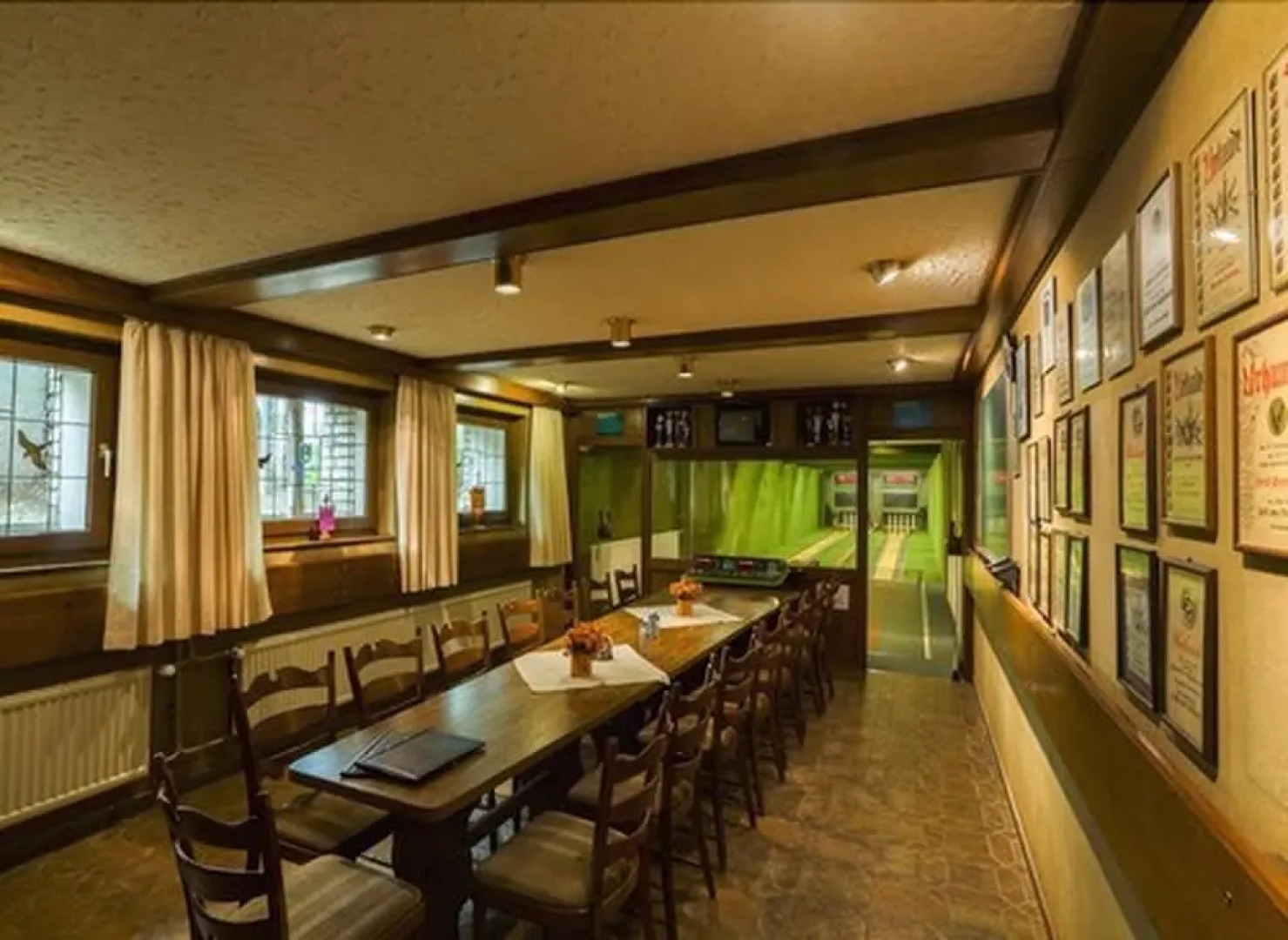 Hotel C. Stille-Falkendiek