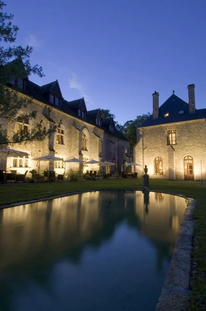 Abbaye De La Bussiere