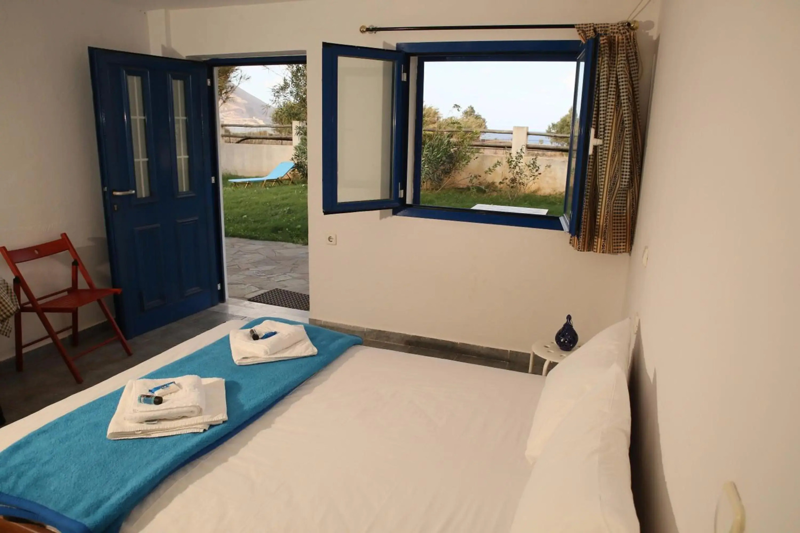 Mantilida Villa & Studio