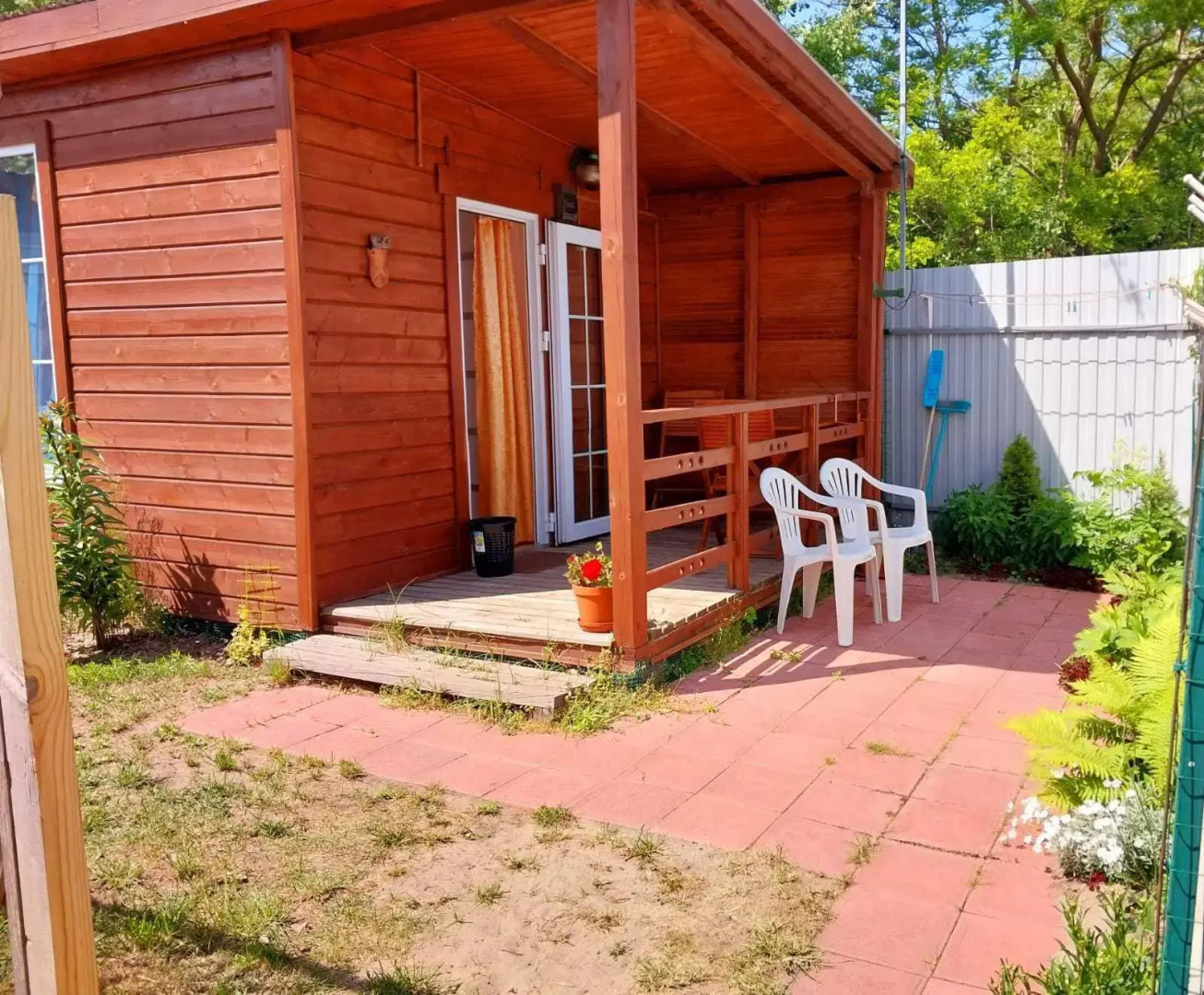 Отдых на Куршской косе