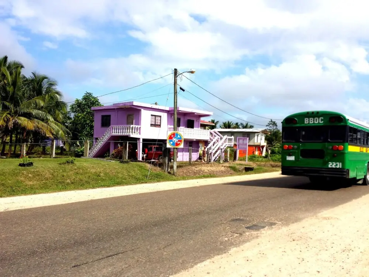 Belize Cultural Adventure Guesthouse
