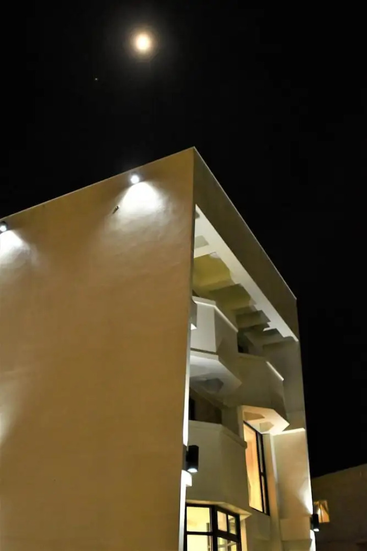 Living My Life Hostel