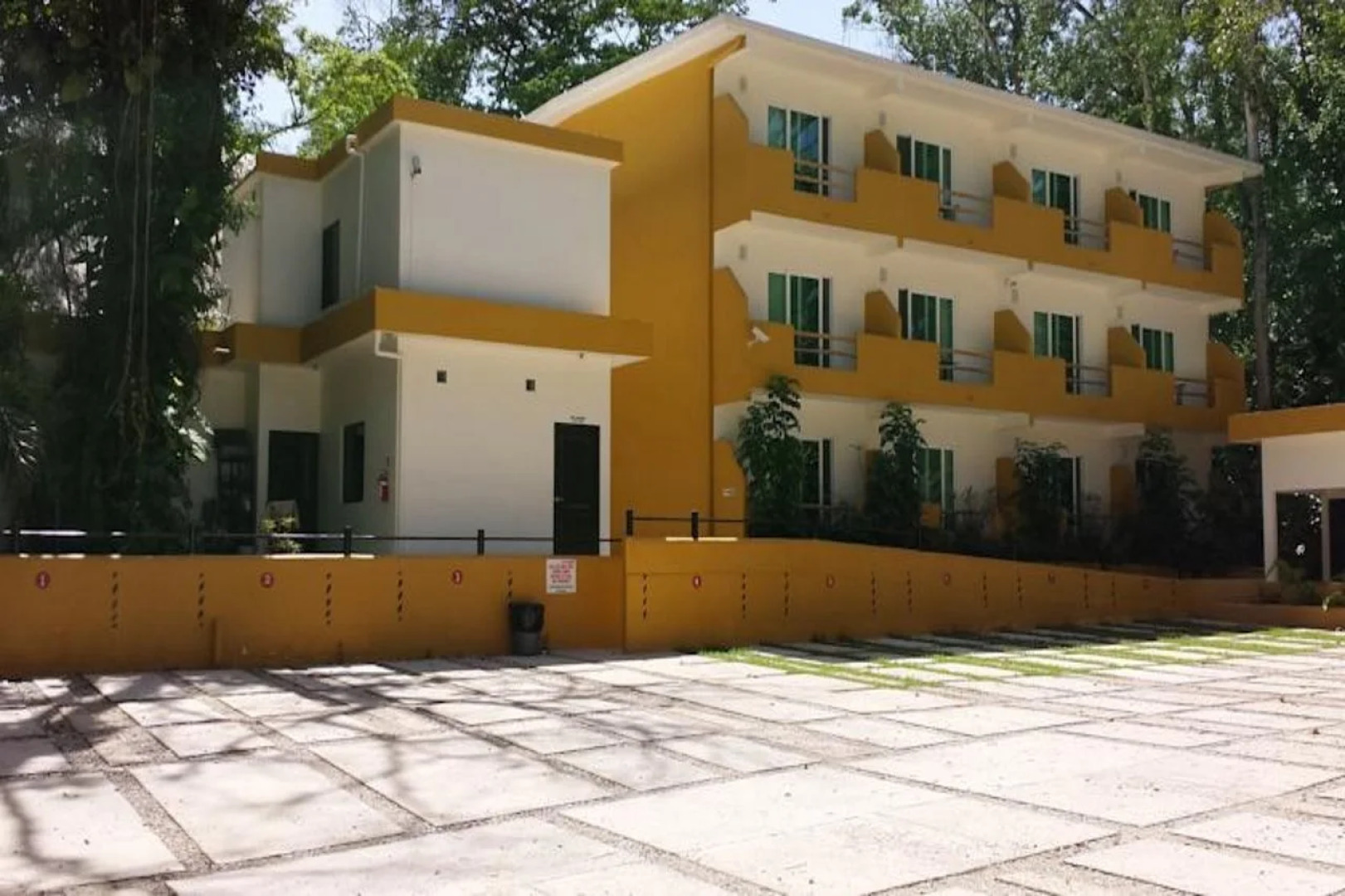 Hotel Chablis Palenque