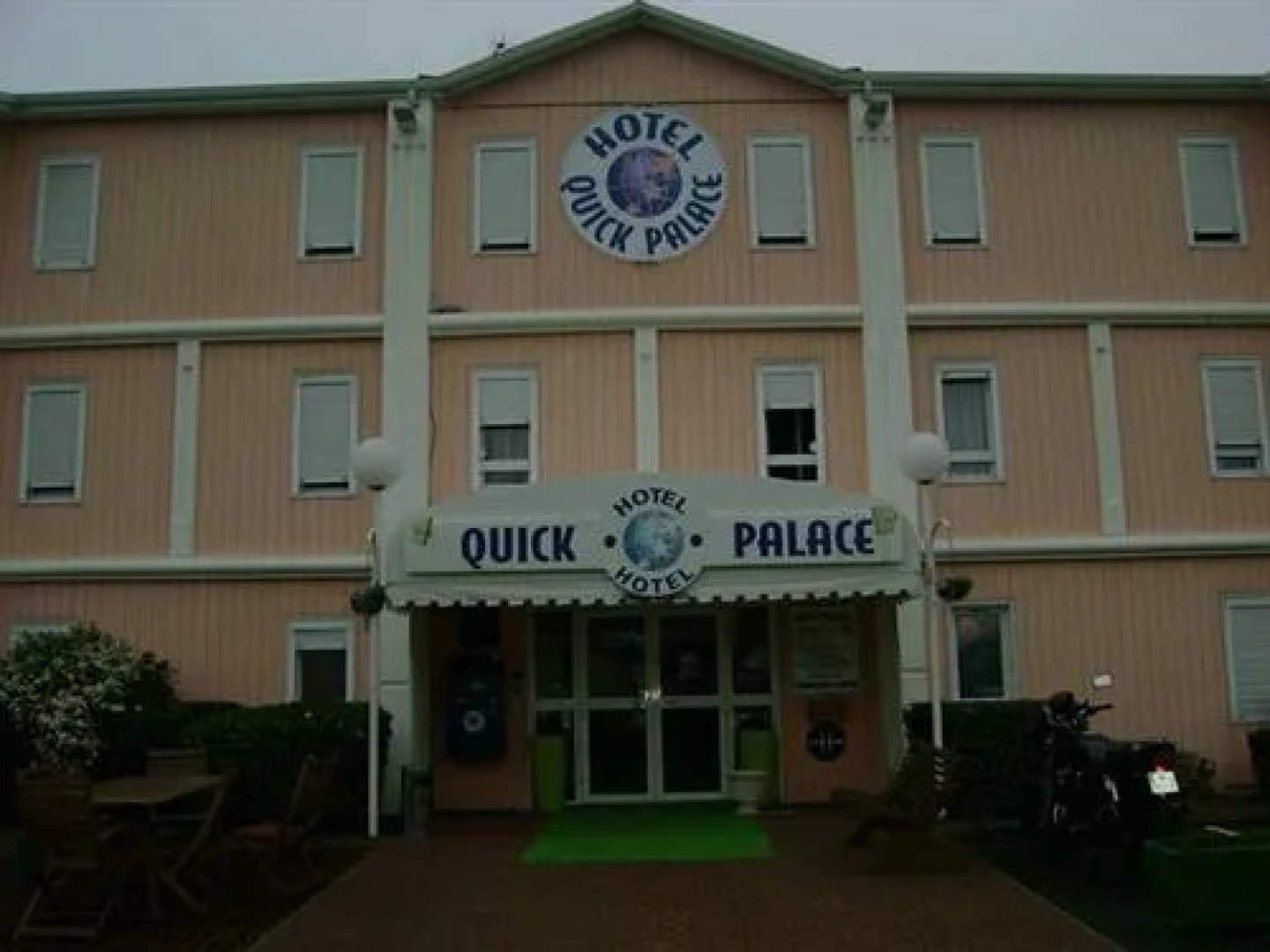 Quick Palace Paris Sud
