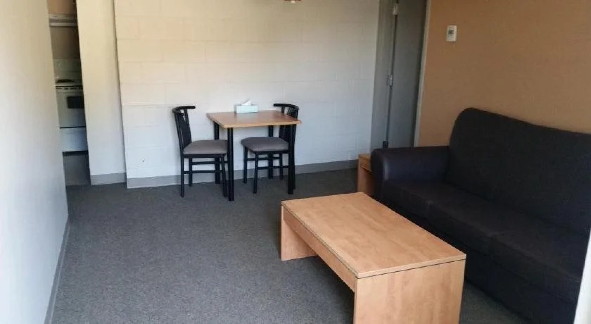 Residence & Conference Centre - Merritt