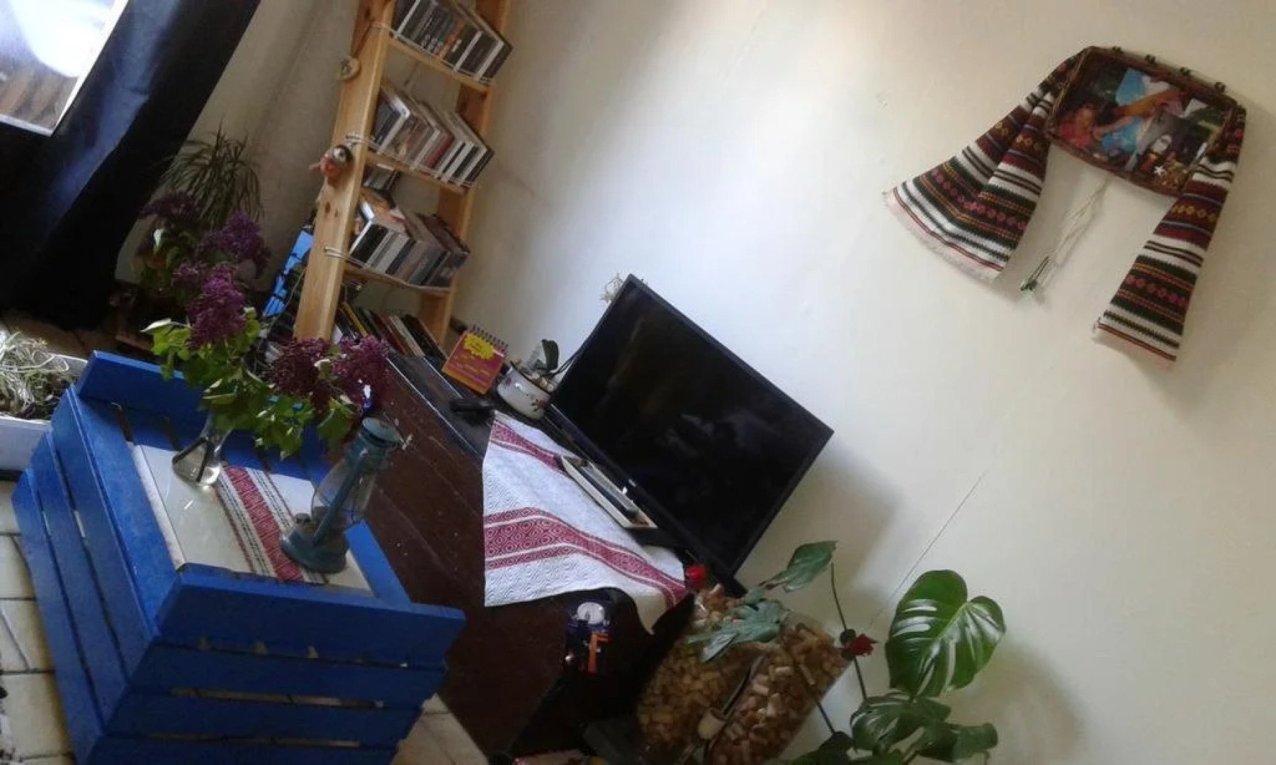 Relais chez Jérôme et Alex