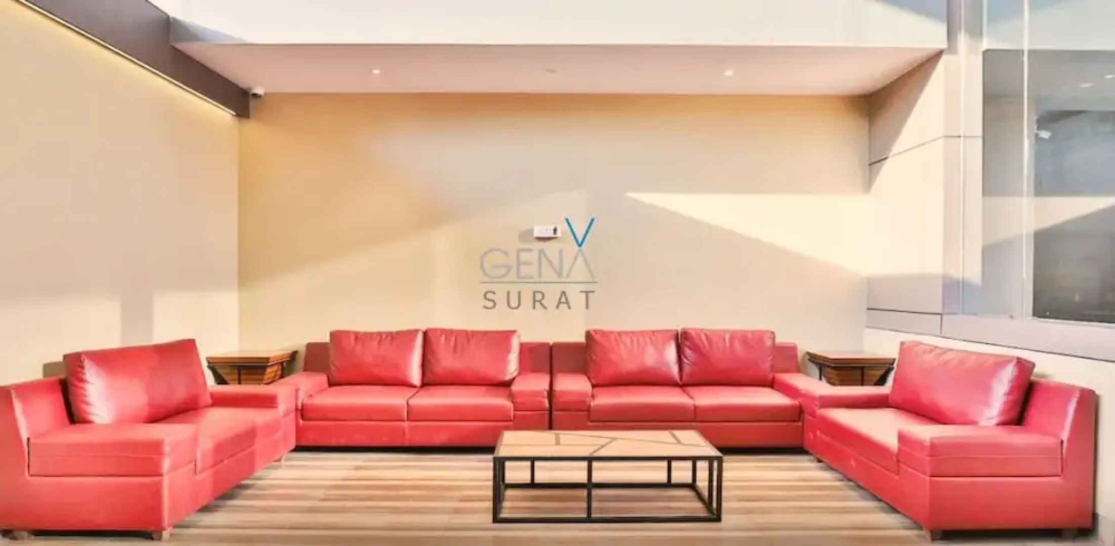 GenX Surat BY 1589 Hotels