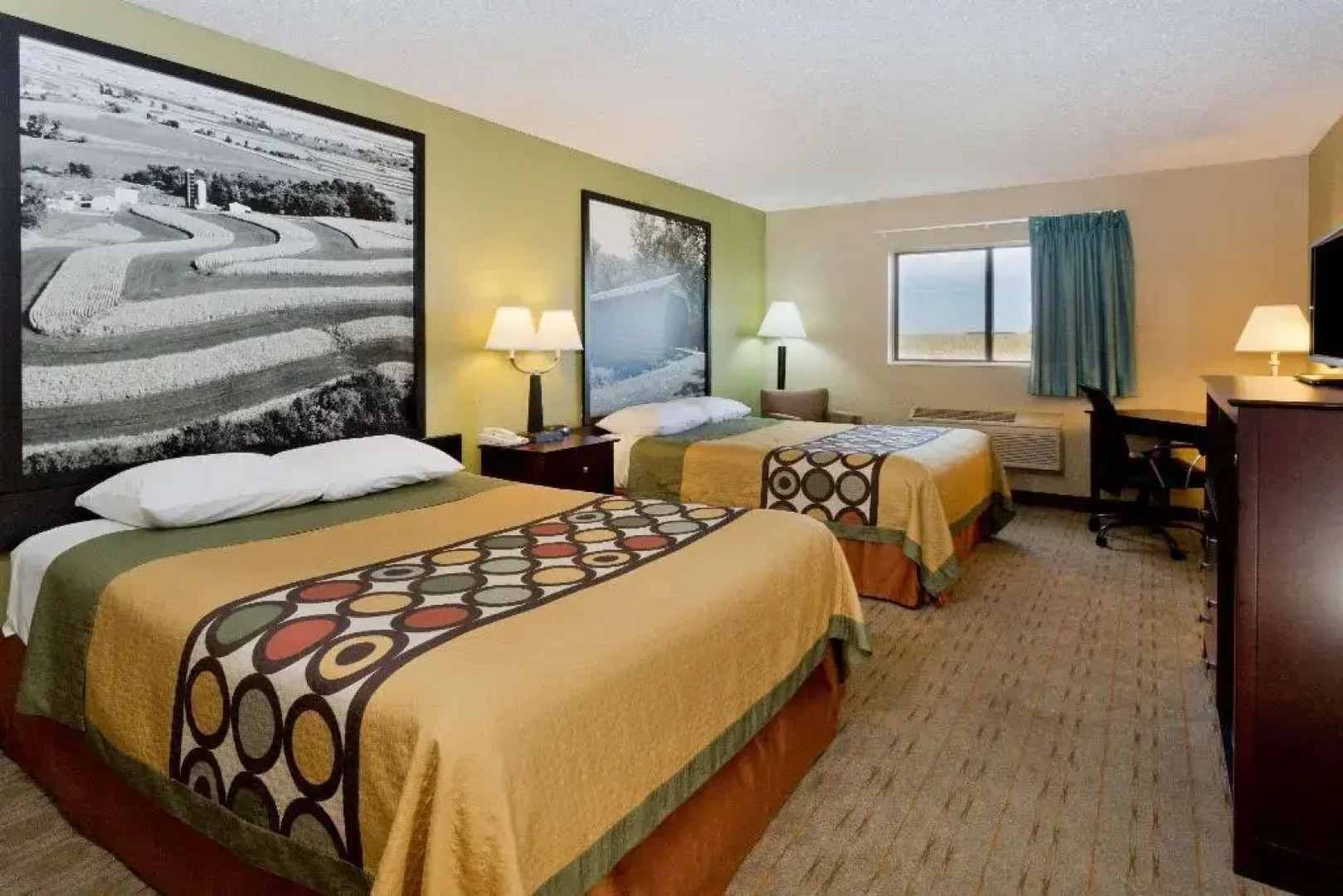 Super 8 By Wyndham Rochelle