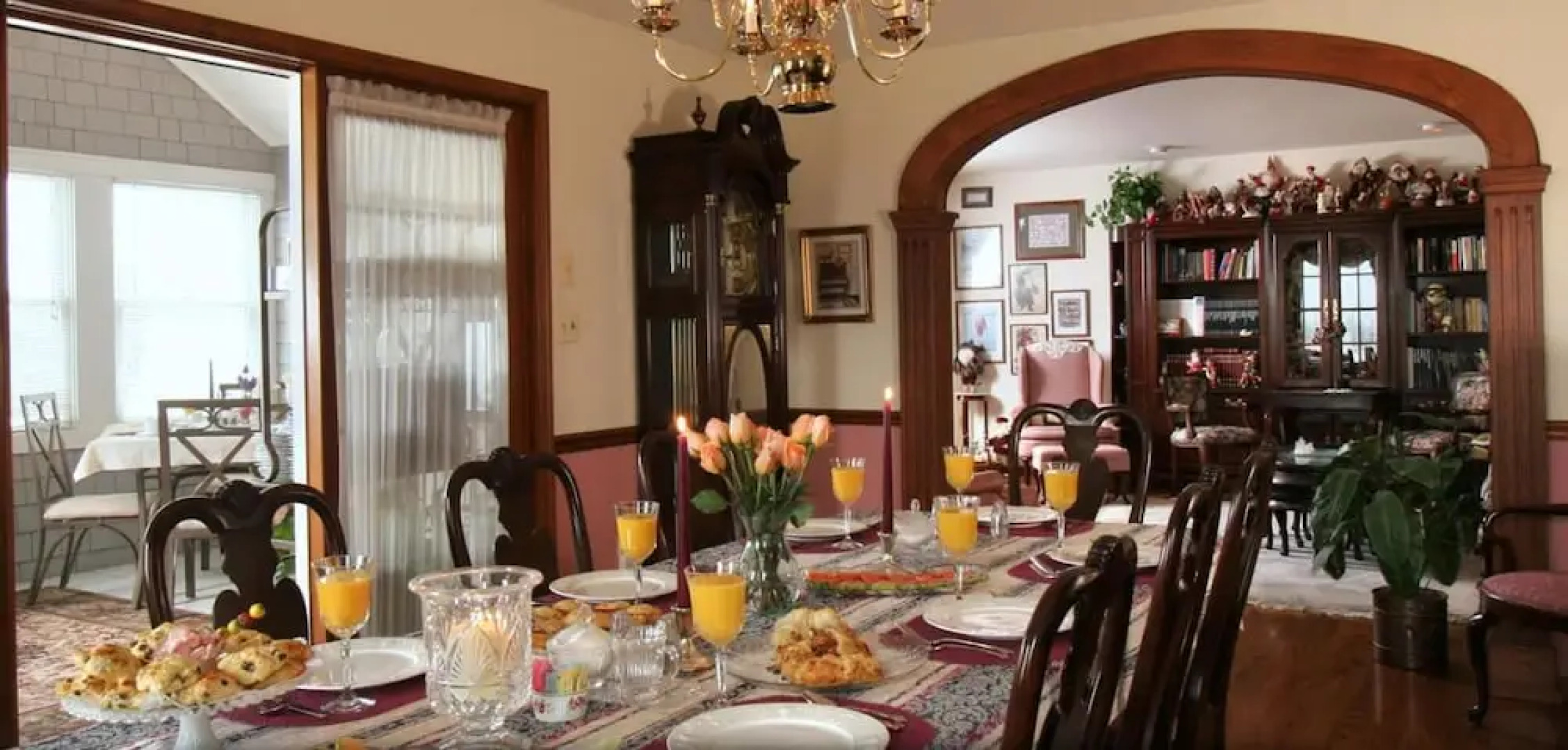 Sand Castle Bed and Breakfast