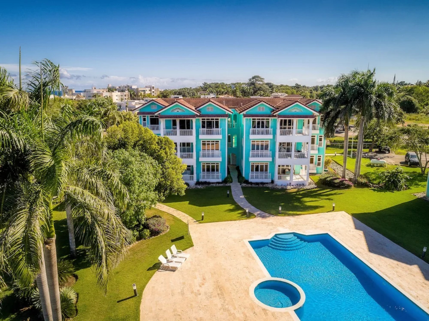 Condos at Ocean Village