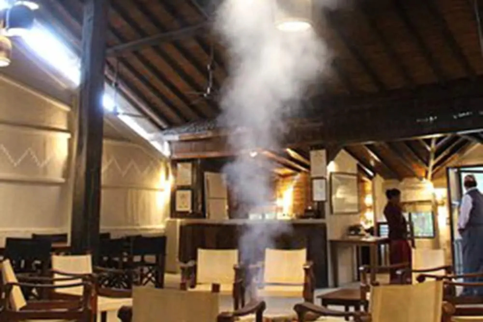 Tiger Tops Tharu Lodge