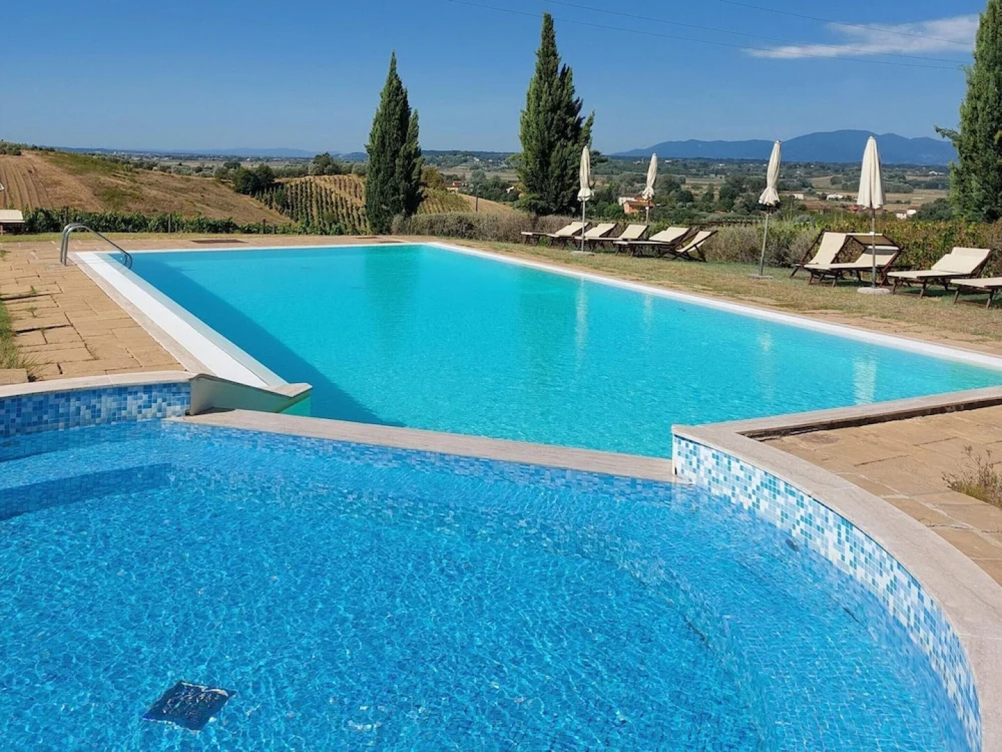 Belvilla by OYO Giaggiolo