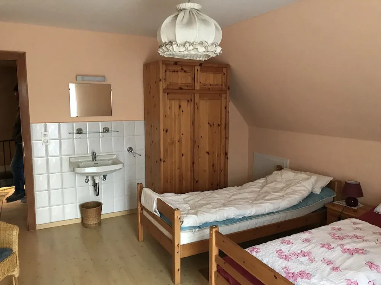 Ferienwohnung Heidschnucke