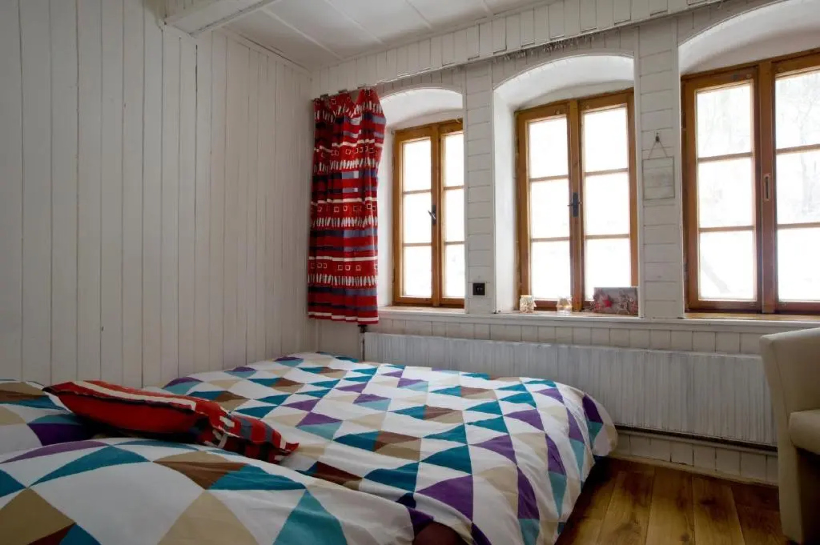 Sauna Cottage BedRich