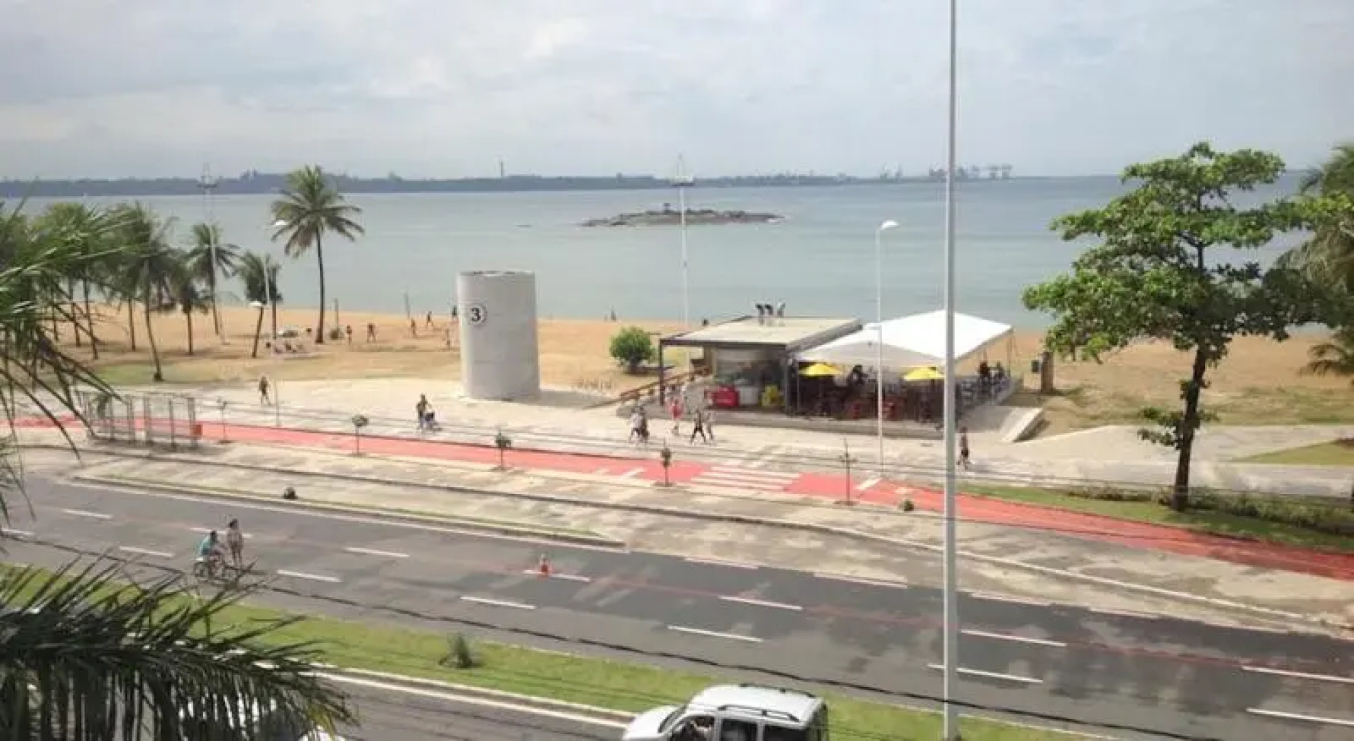 Vitória Praia Hotel By Nobile