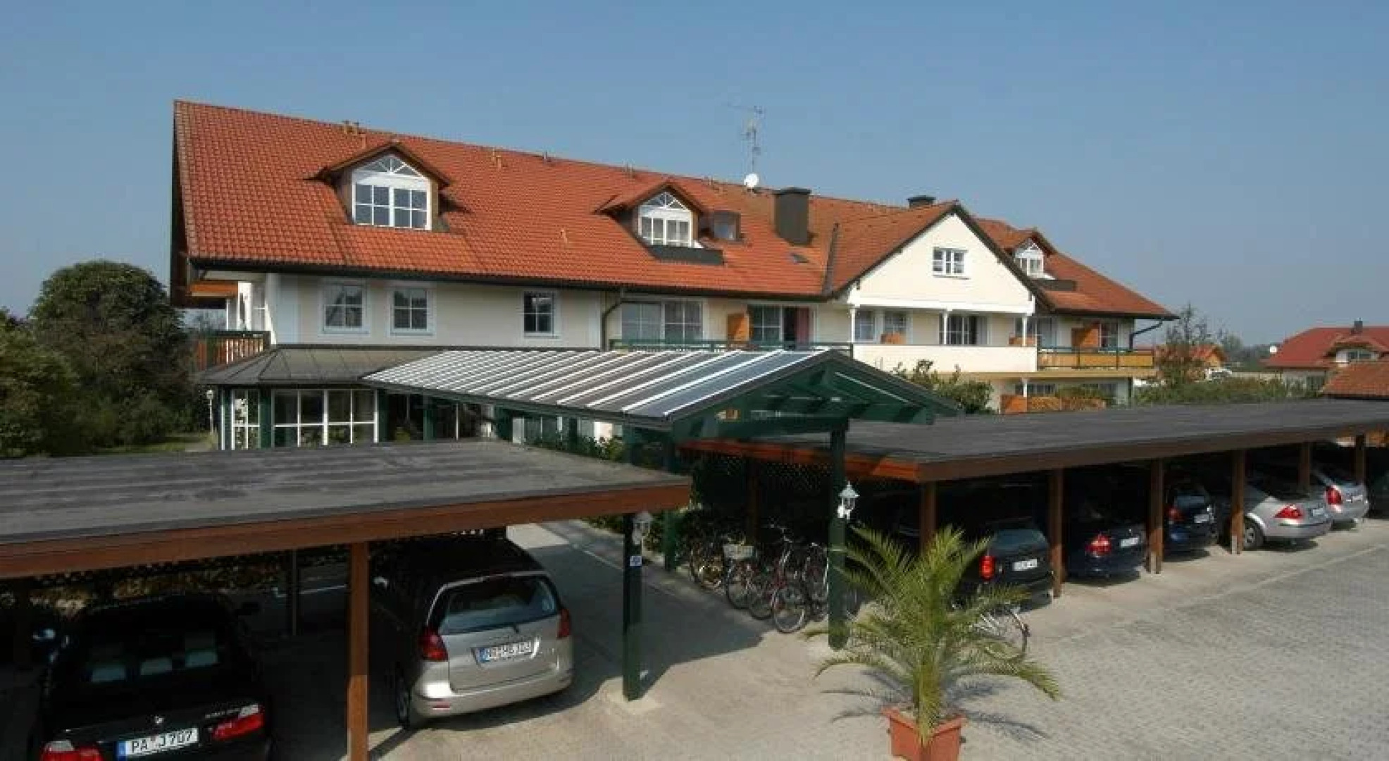 Appartementhaus "Im Anger"