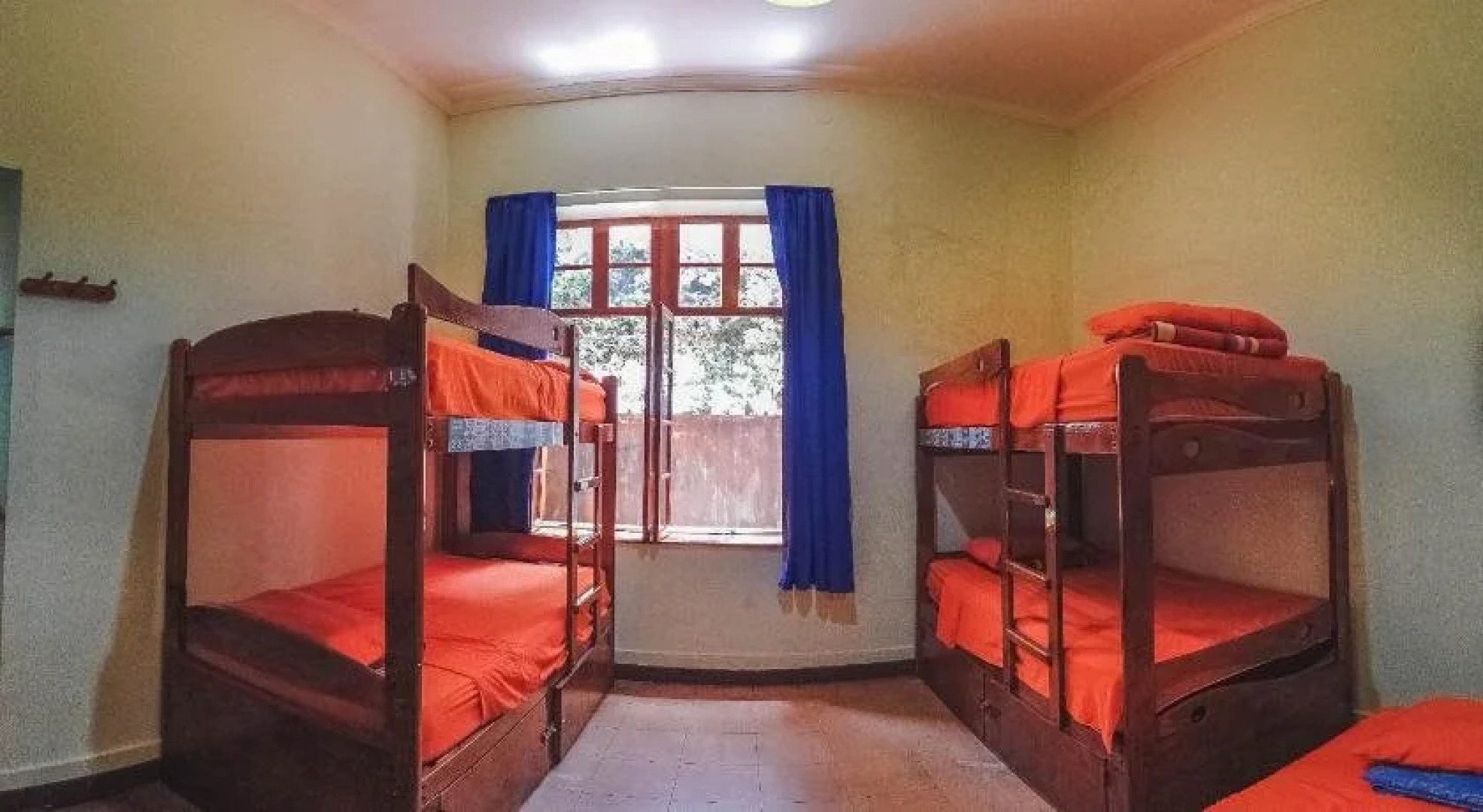 The Point Lima Hostel