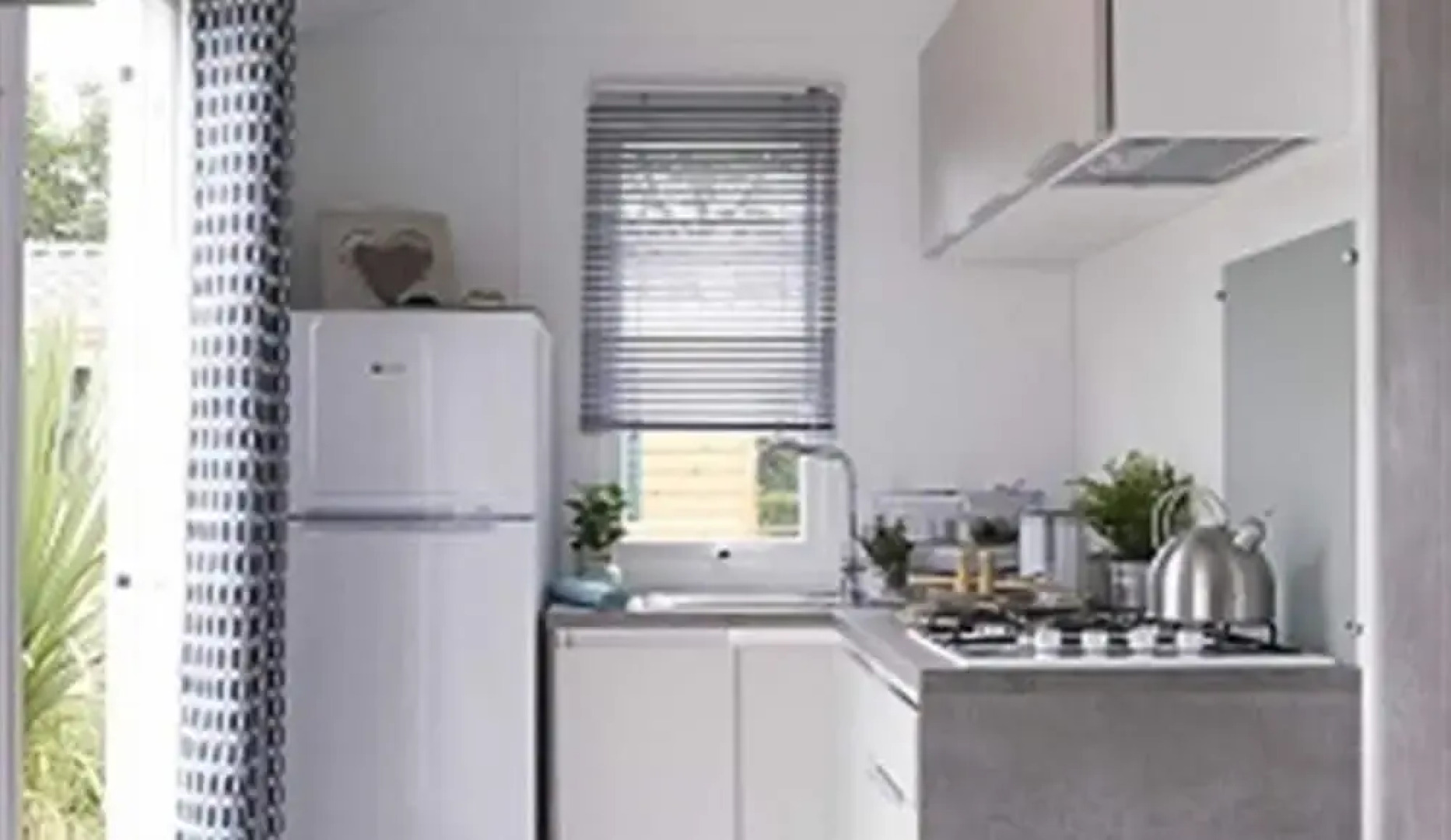 Camping La Cailletiere - Mobil-Home