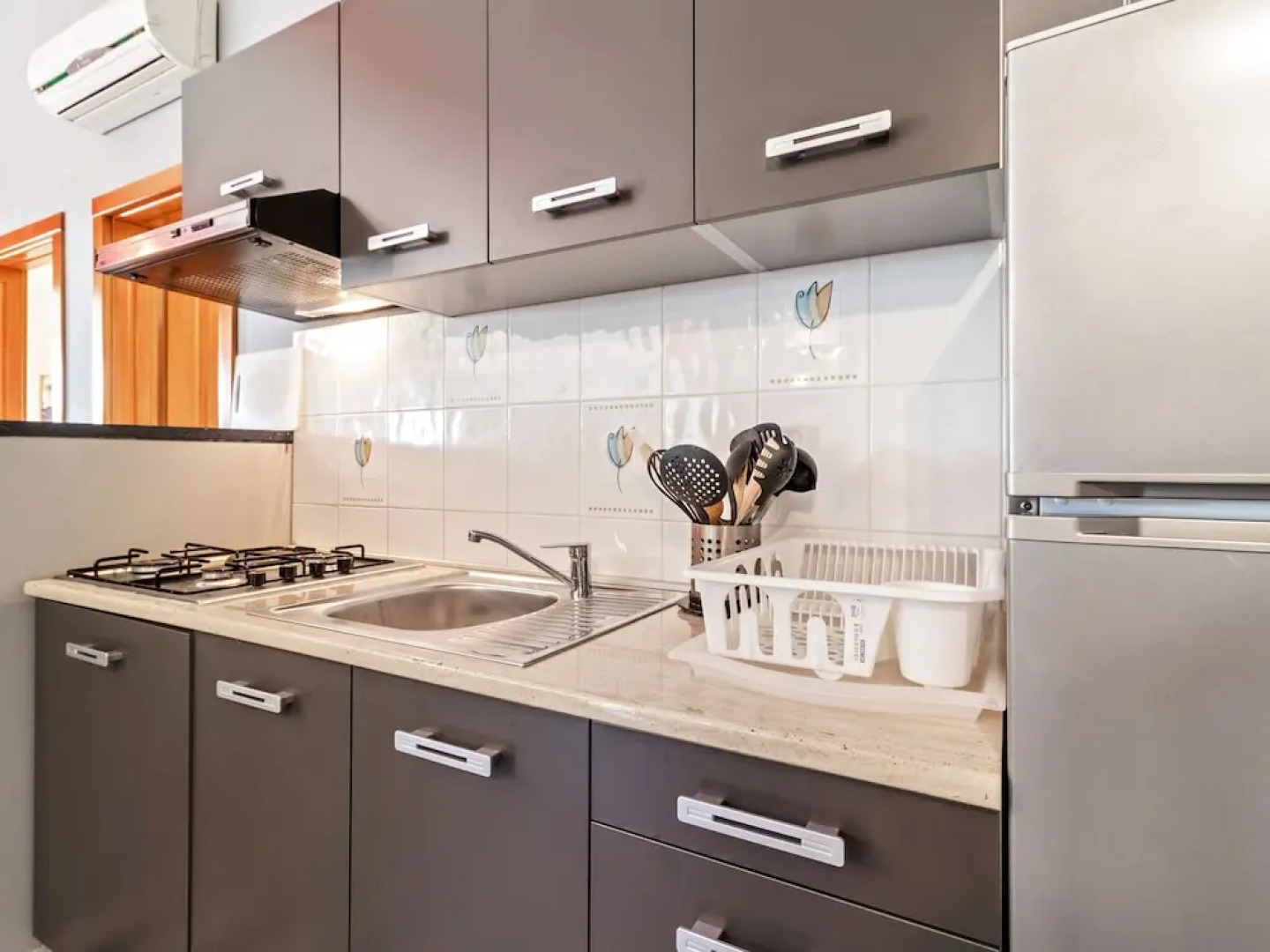 Welcoming Apartment in Pula With Swimming Pool