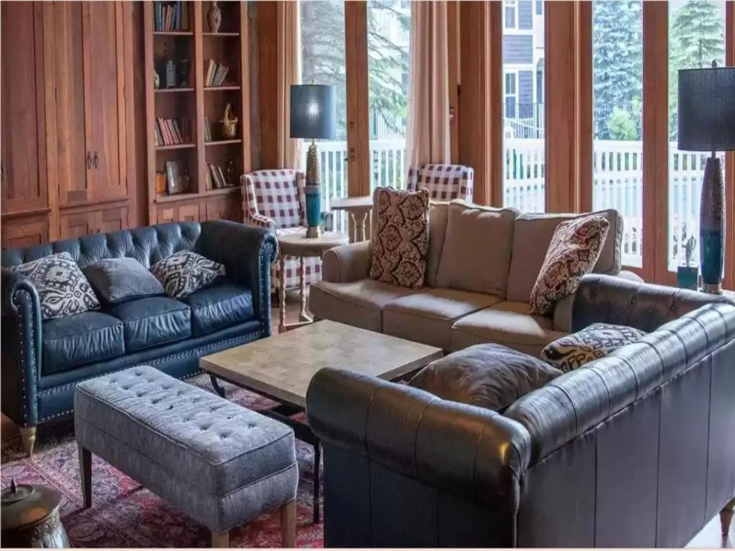 Allegheny Spring 326, ski in out, Pool HotTub