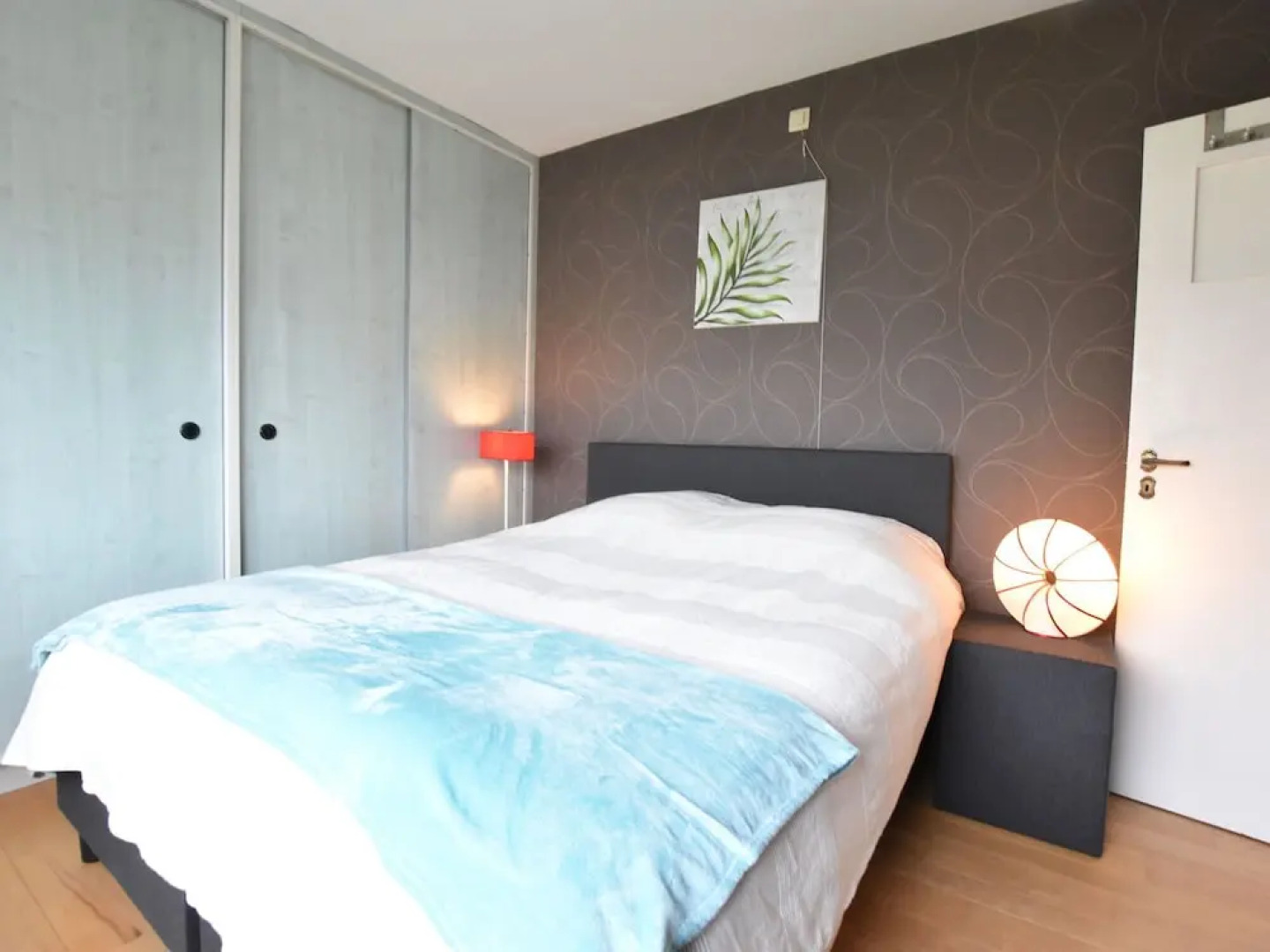 Secluded Holiday Home in Oostende with Garden