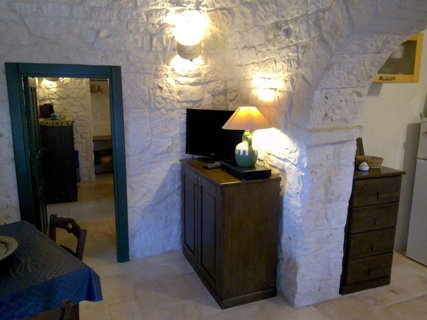 Villa Trullo Panorama