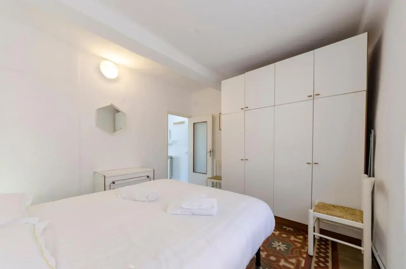 ALTIDO Great Flat with Balcony & Sea View near Beach